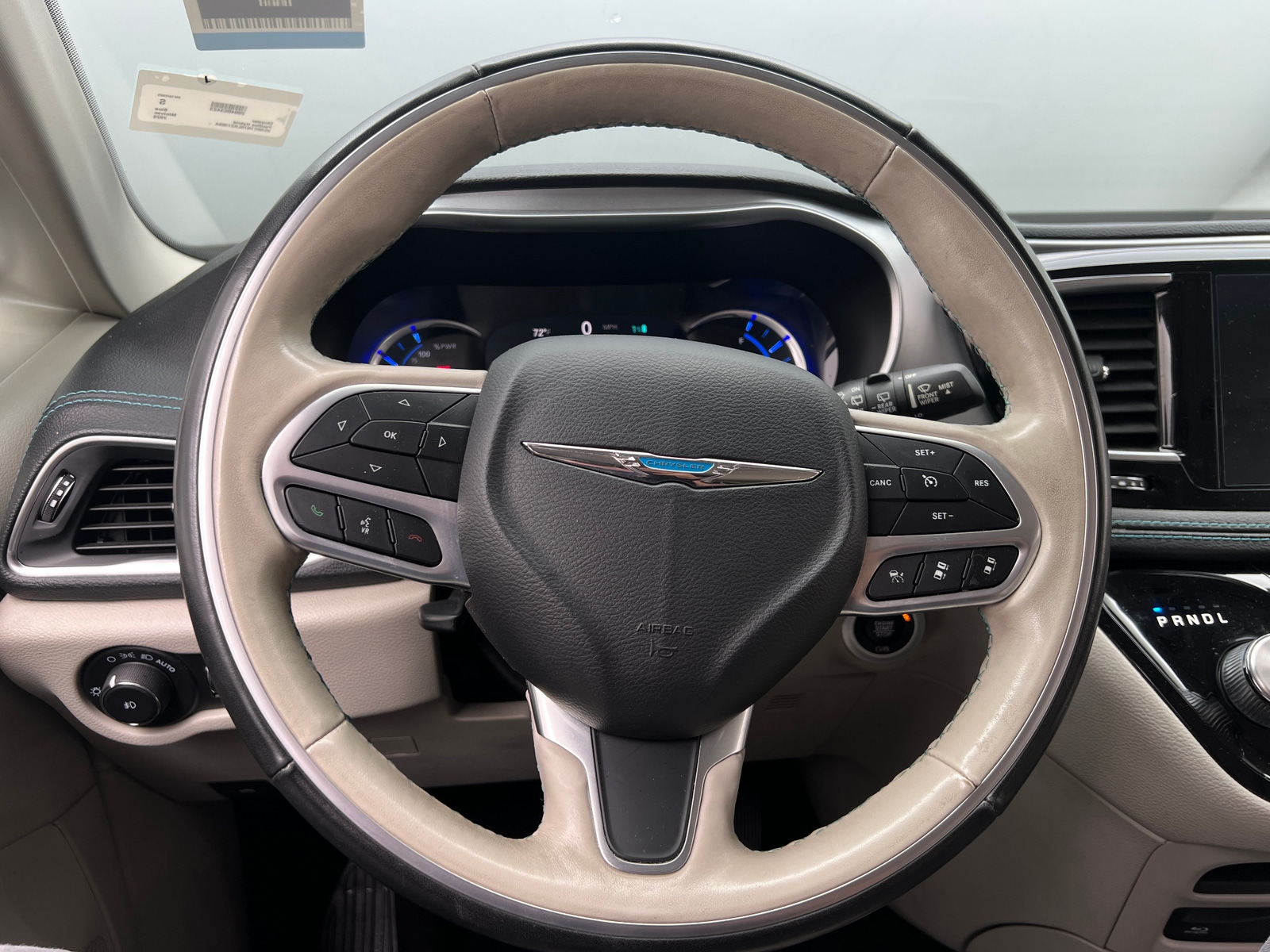 Thumbnail: 2020 Chrysler Pacifica - 4
