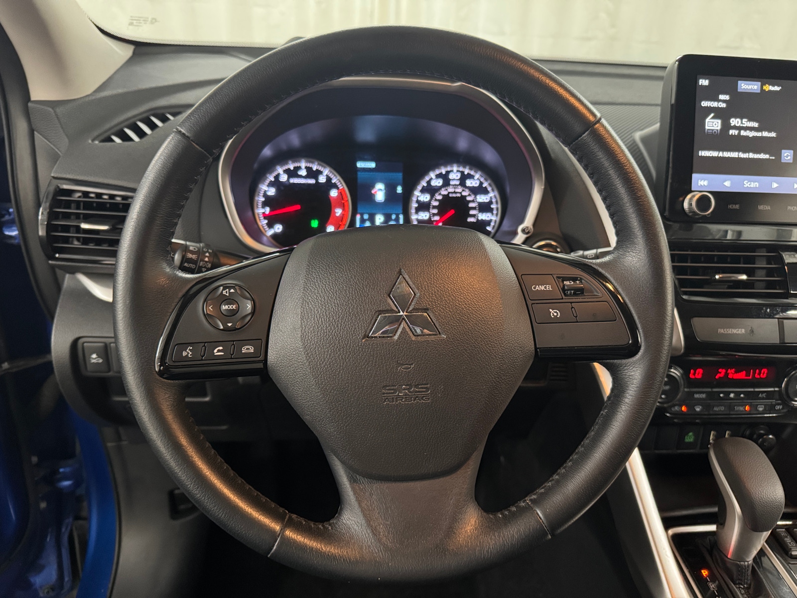 Thumbnail: 2022 Mitsubishi Eclipse Cross - 5