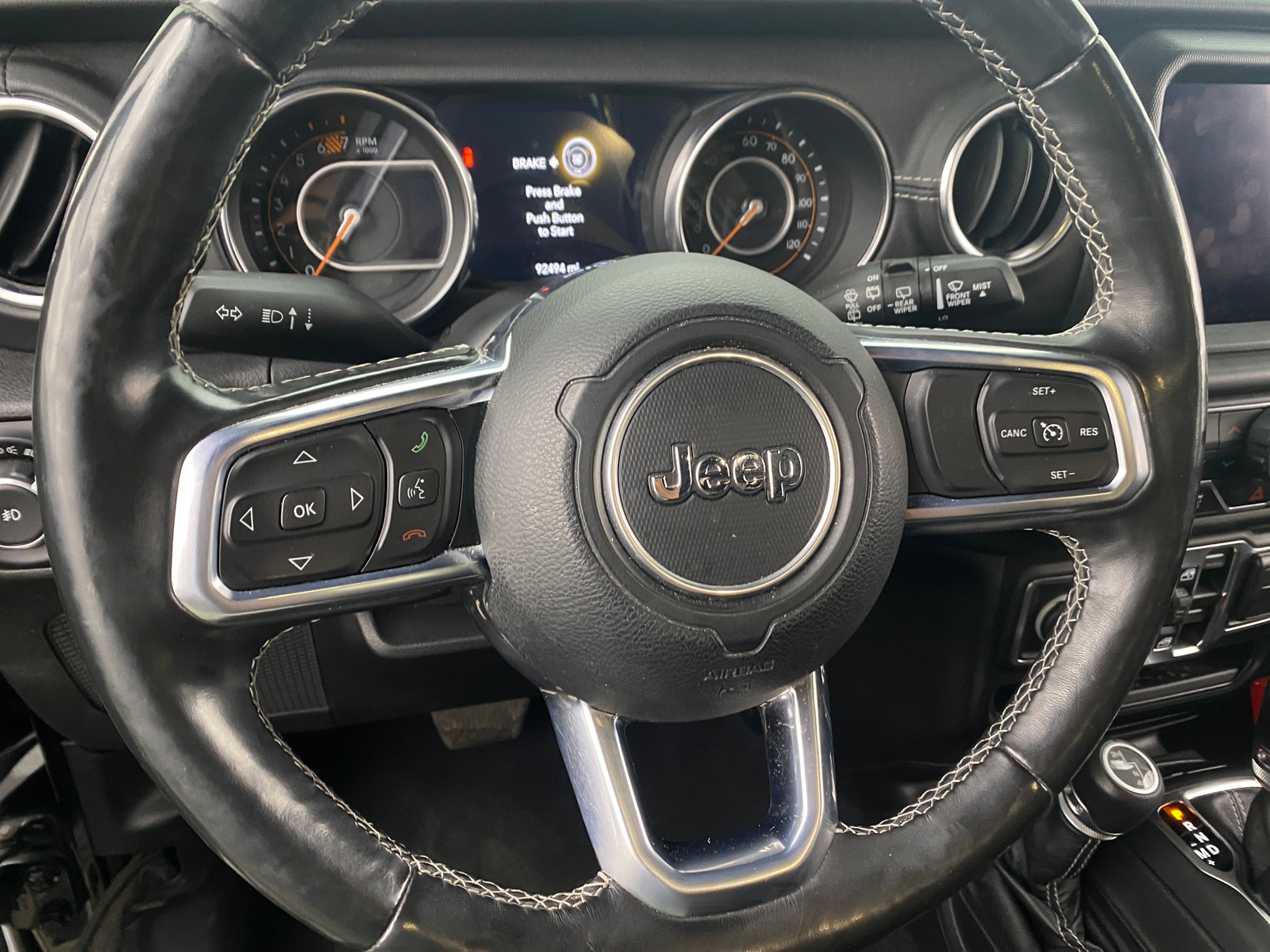 Thumbnail: 2020 Jeep Wrangler - 5