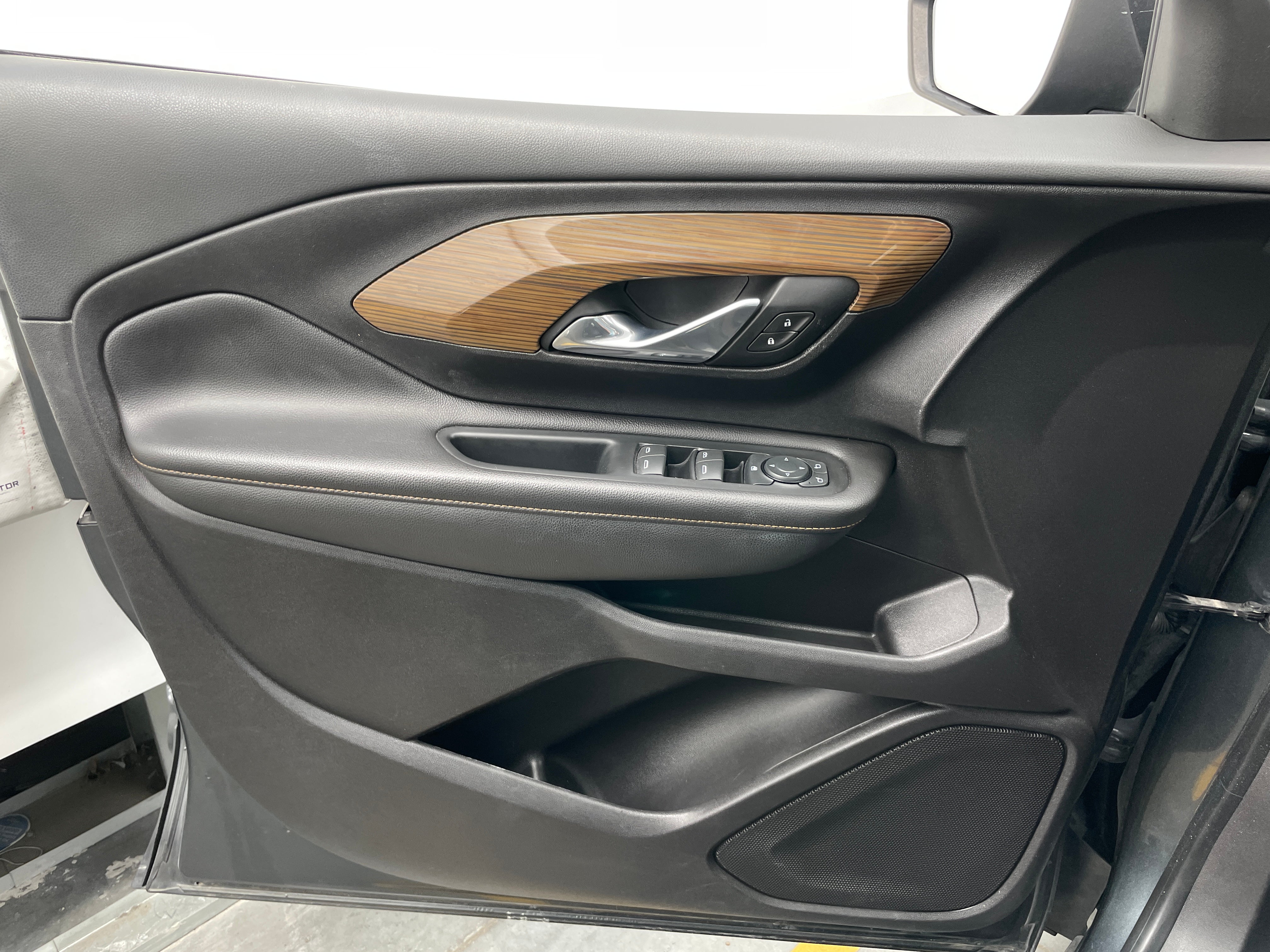 2018 GMC Terrain