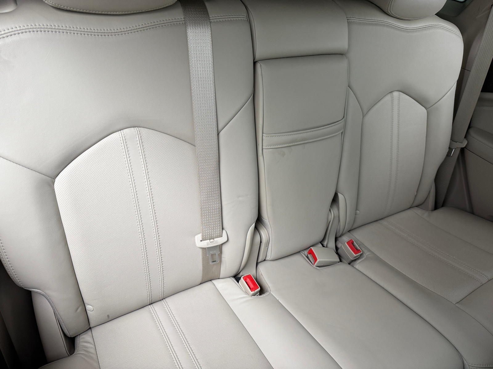 Thumbnail: 2015 Cadillac SRX - 5
