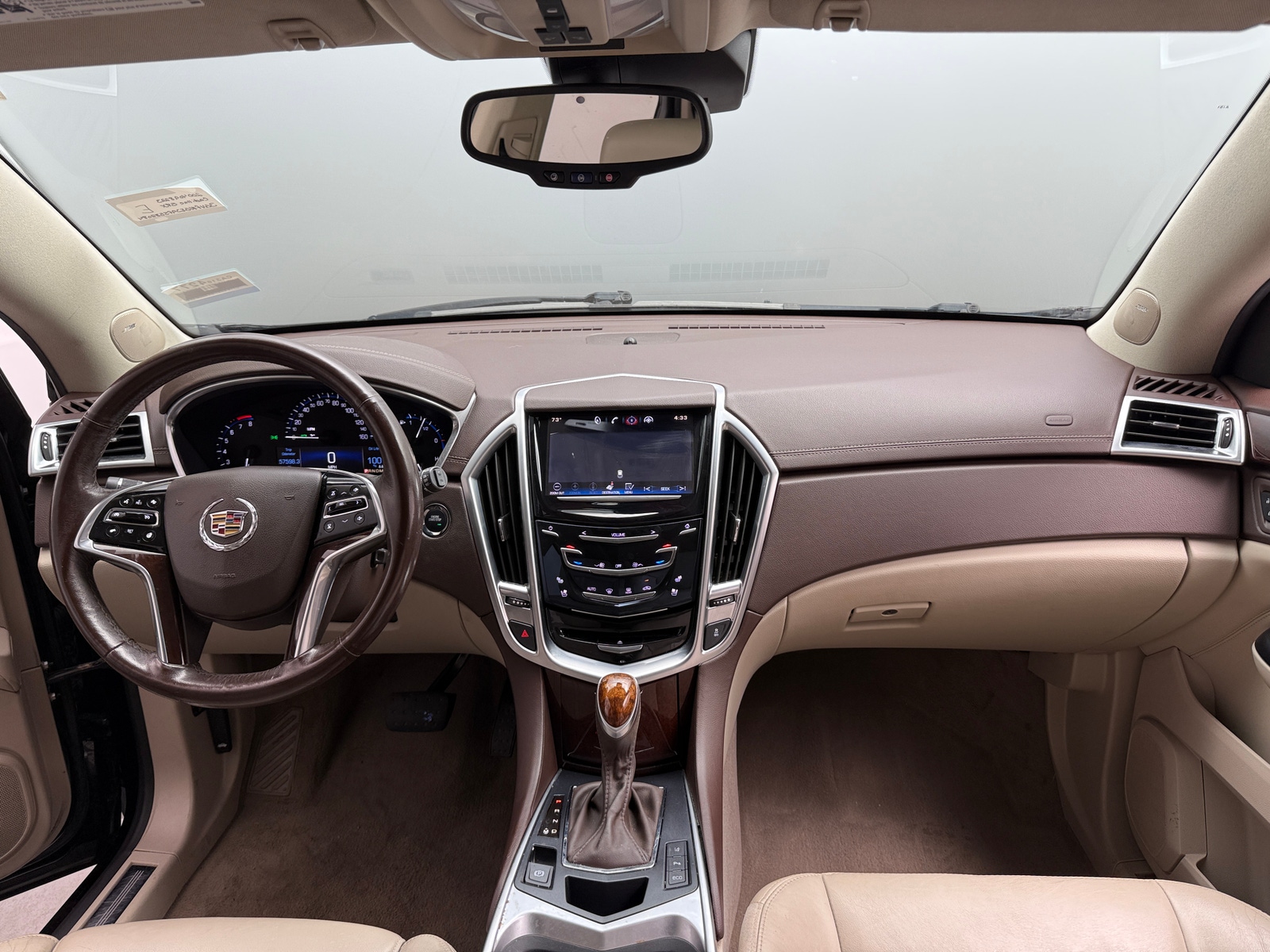 Thumbnail: 2015 Cadillac SRX - 2