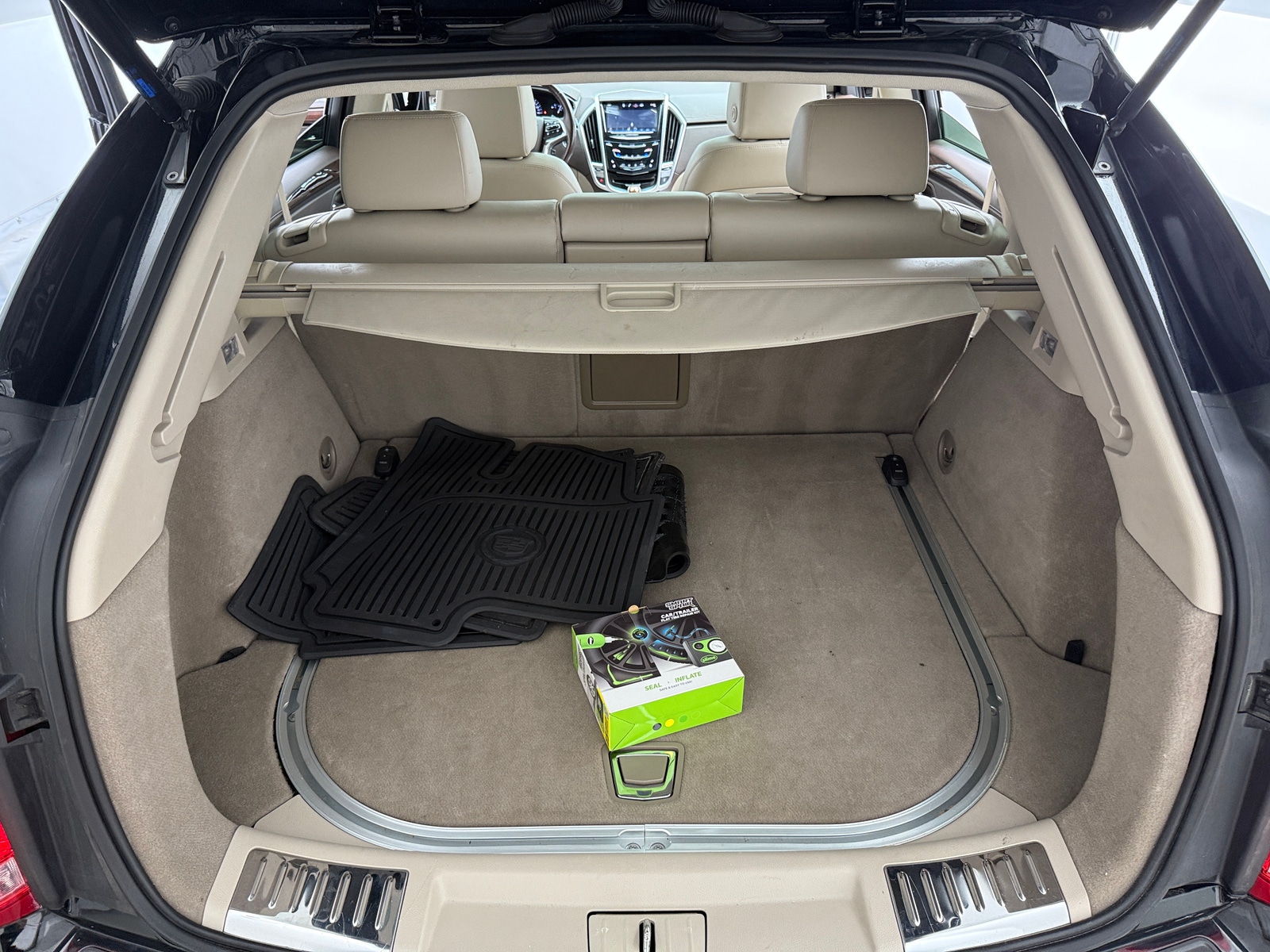 Thumbnail: 2015 Cadillac SRX - 6