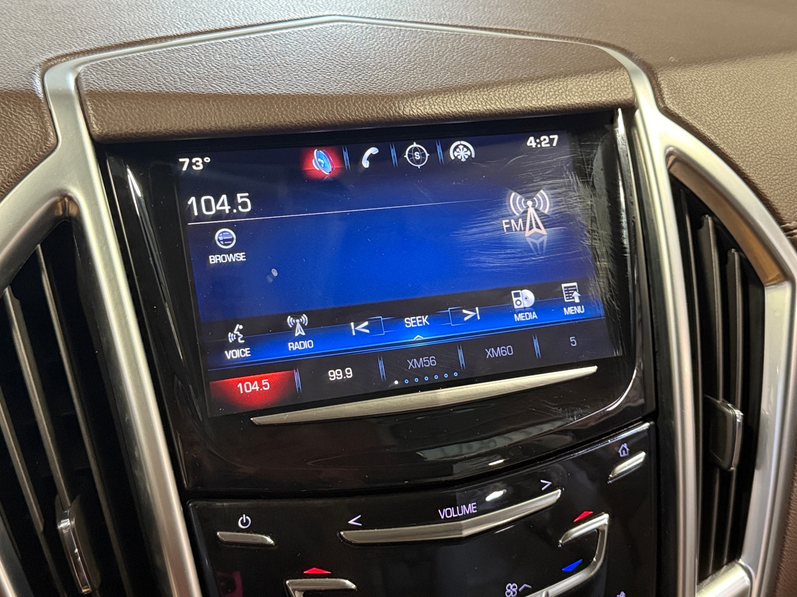Thumbnail: 2015 Cadillac SRX - 3