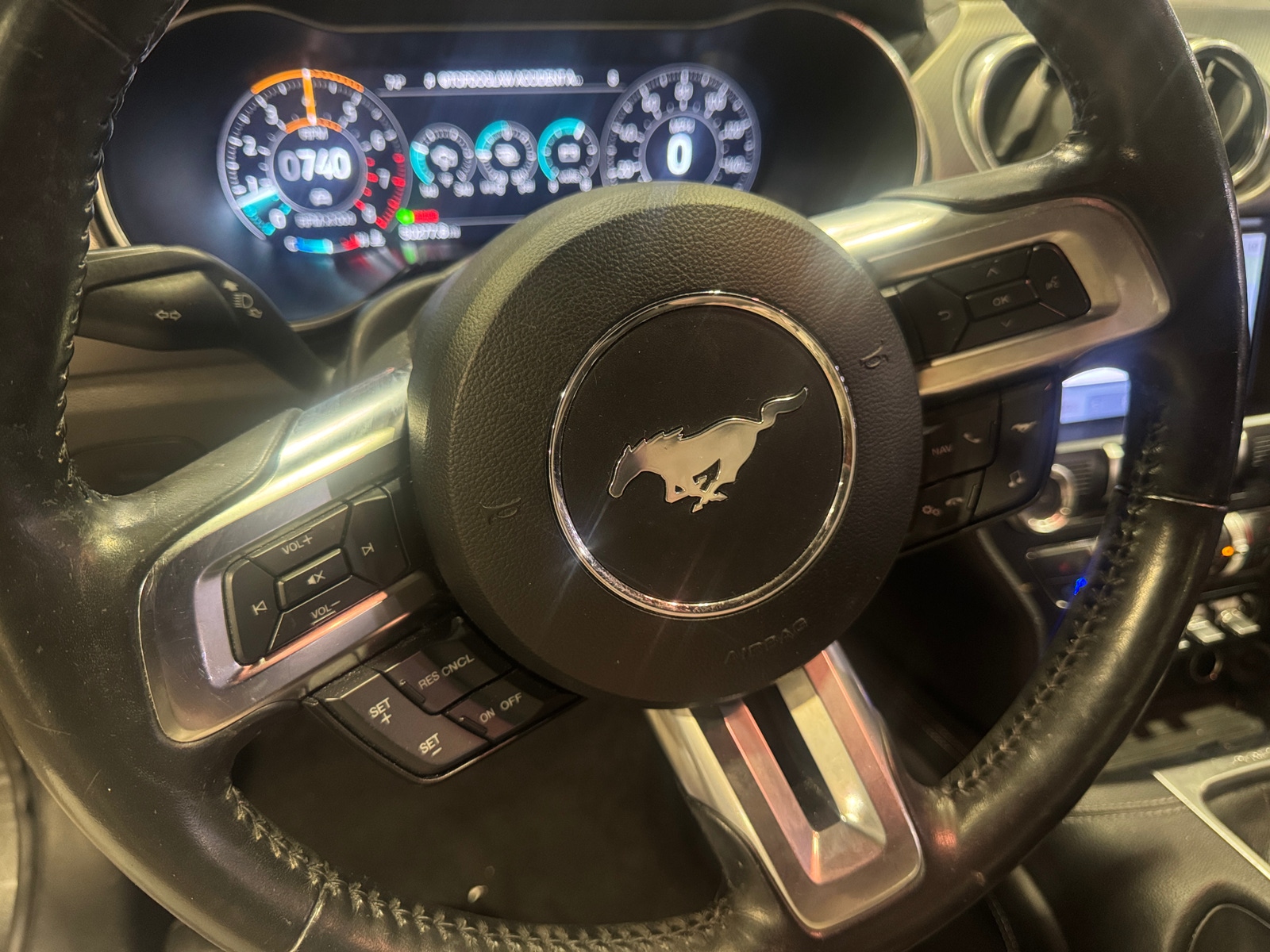 Thumbnail: 2019 Ford Mustang - 3