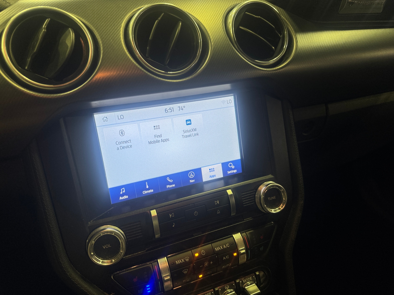 Thumbnail: 2019 Ford Mustang - 2