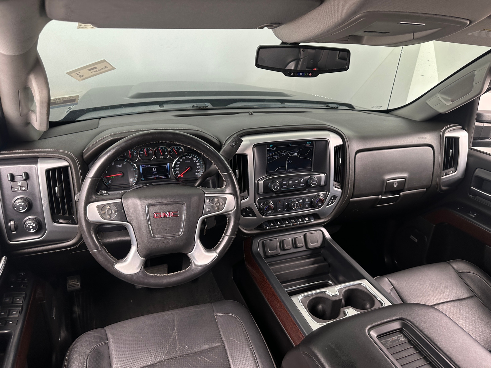Thumbnail: 2018 GMC Sierra 2500 - 2