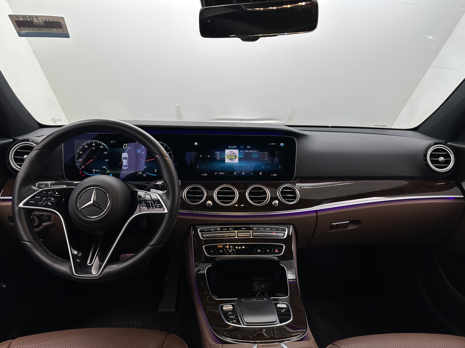 Thumbnail: 2021 Mercedes-Benz E-Class - 2