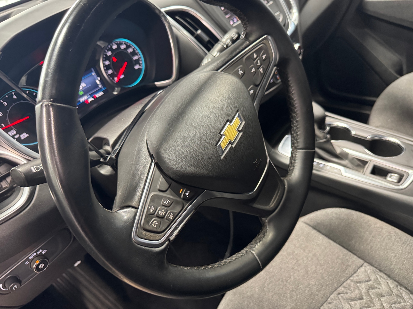 Thumbnail: 2024 Chevrolet Equinox - 5