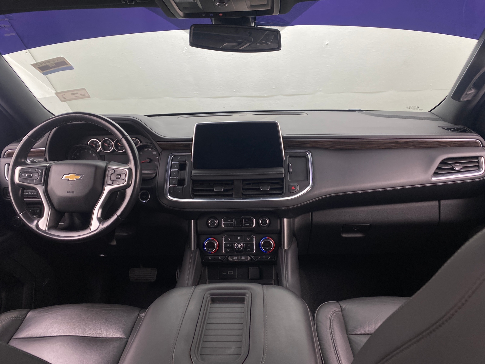 Thumbnail: 2021 Chevrolet Tahoe - 2