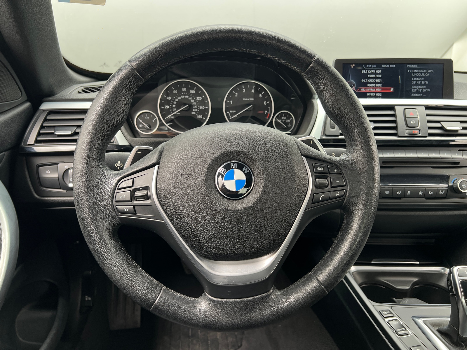 Thumbnail: 2014 BMW 4 Series - 4