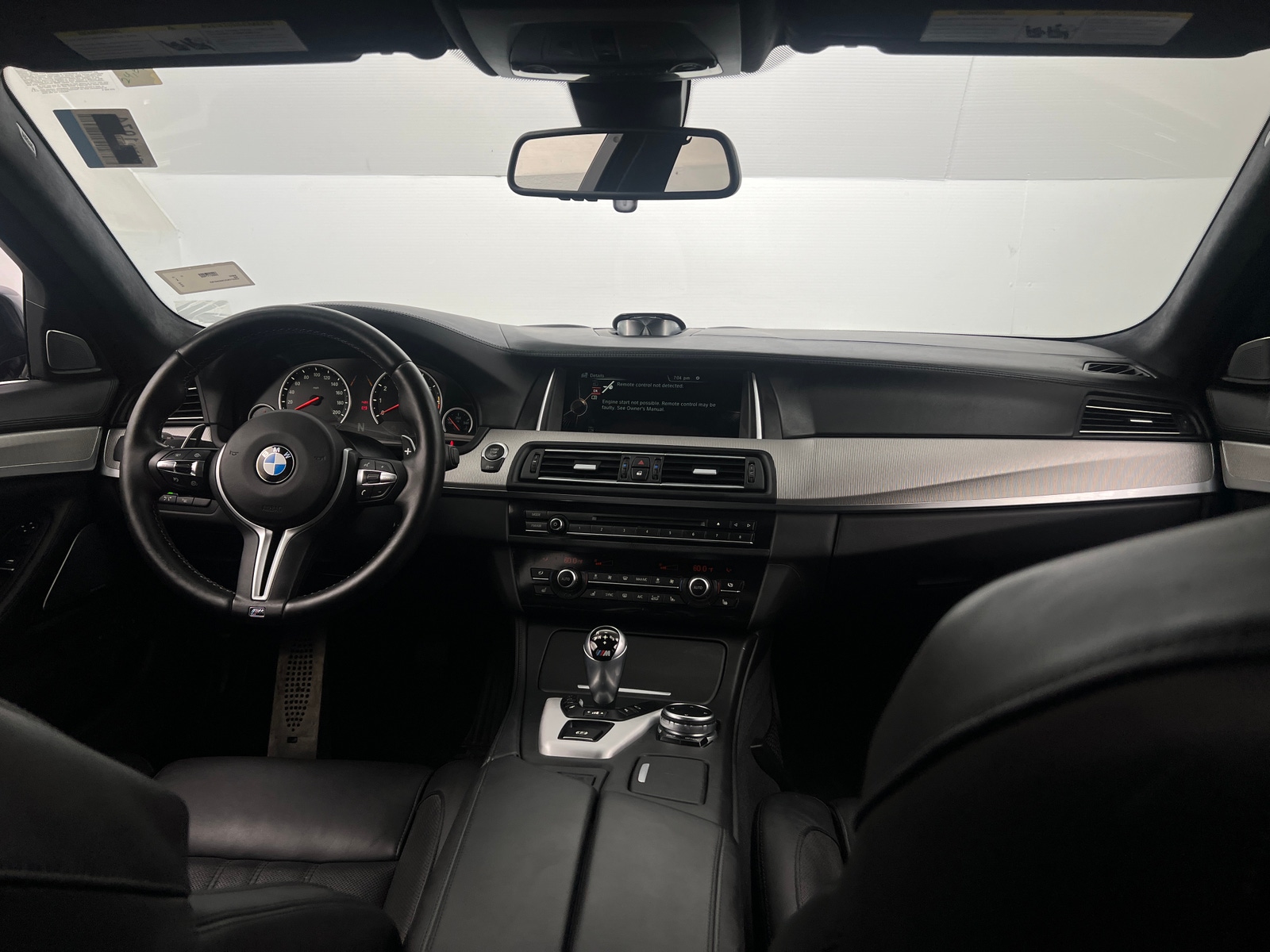 Thumbnail: 2016 BMW M5 - 2