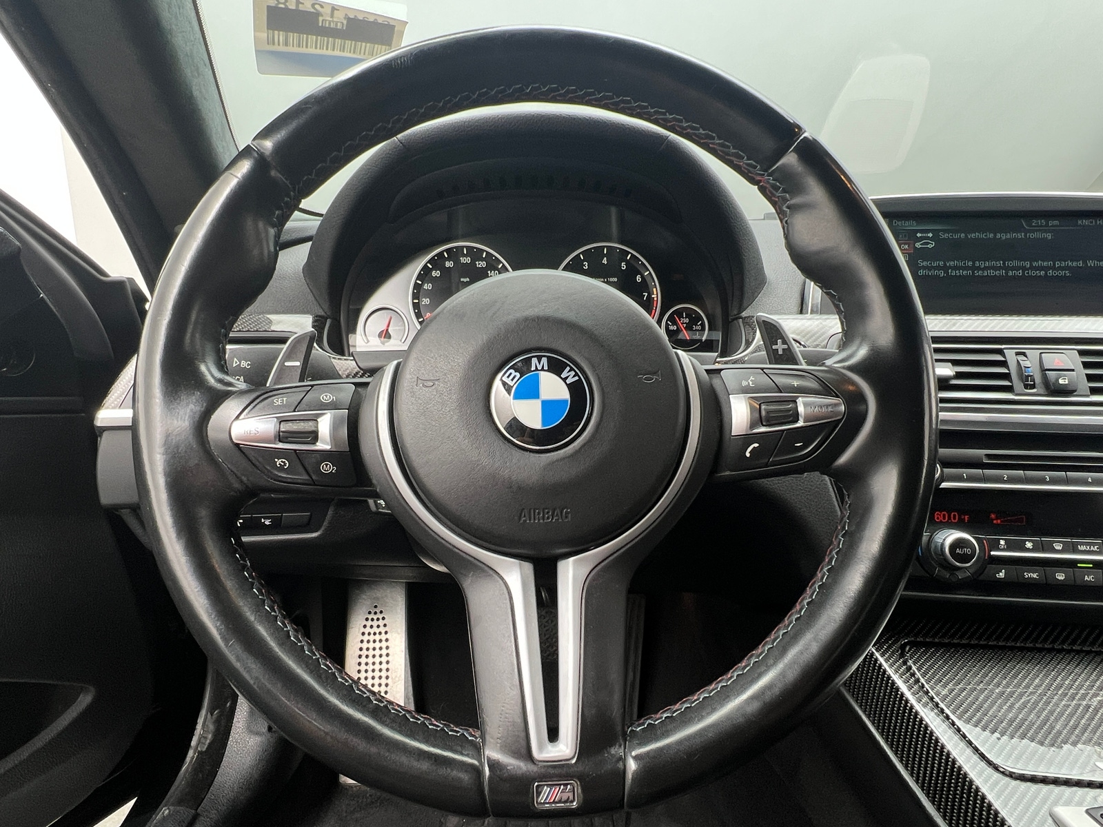 Thumbnail: 2014 BMW M6 - 3