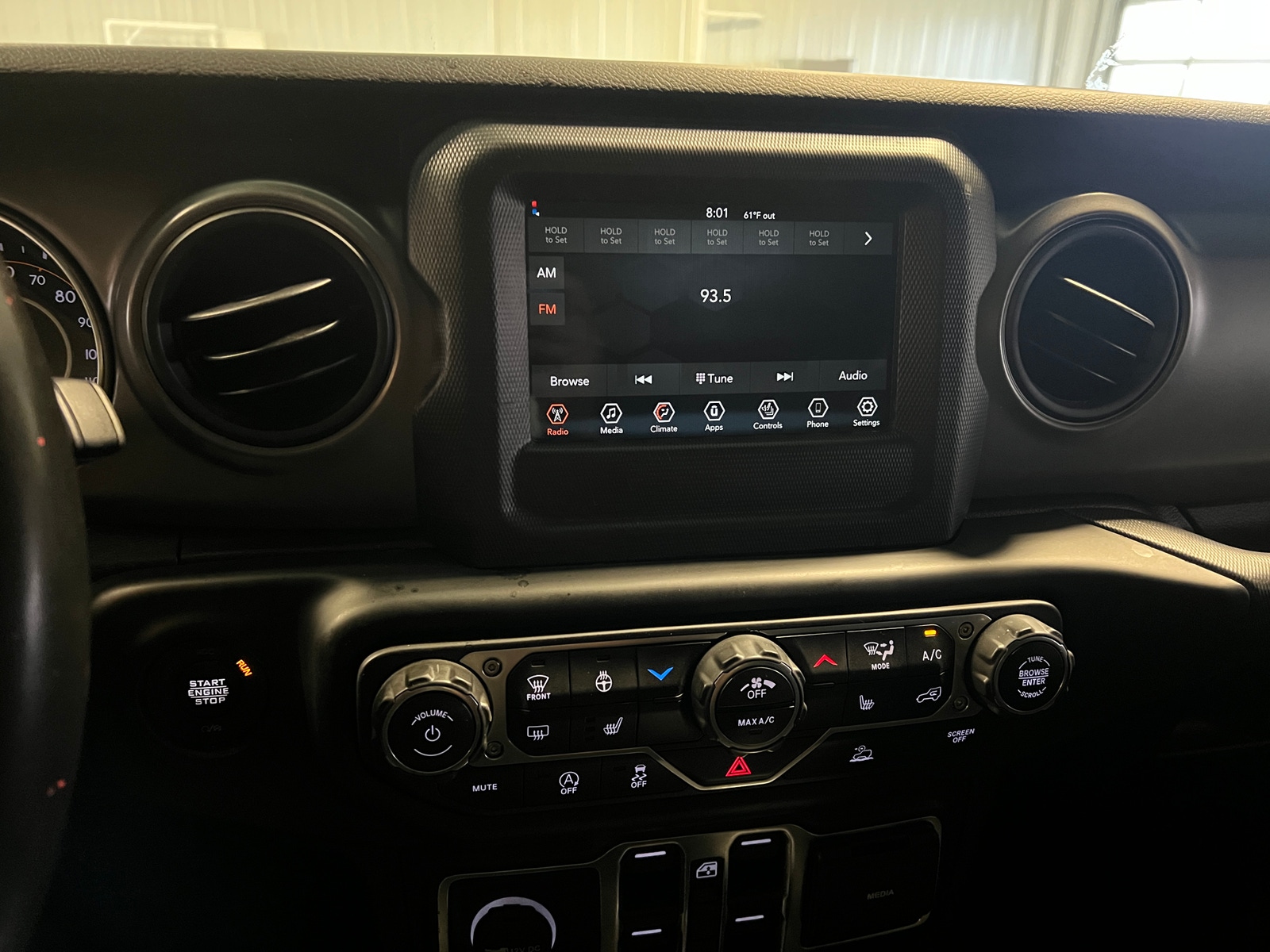 Thumbnail: 2022 Jeep Wrangler - 4