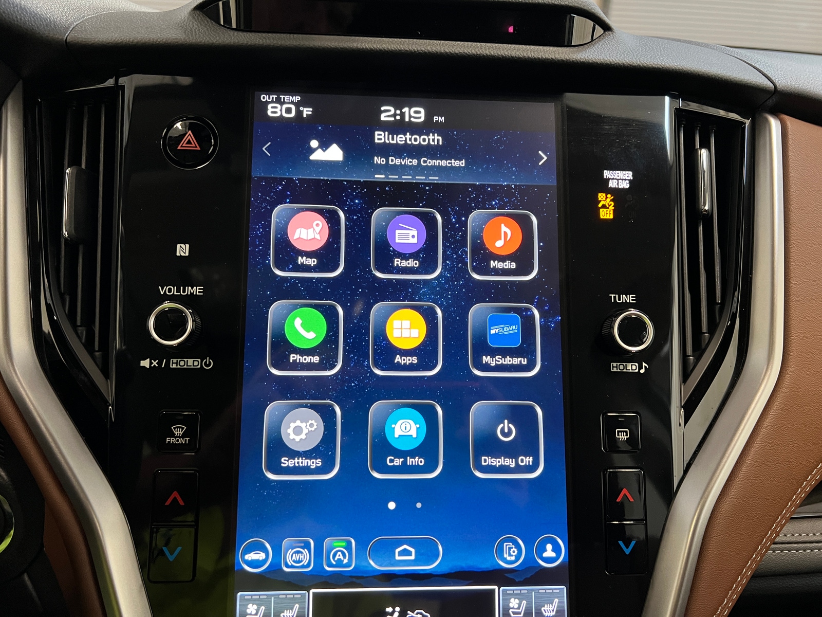 Thumbnail: 2025 Subaru Outback - 3