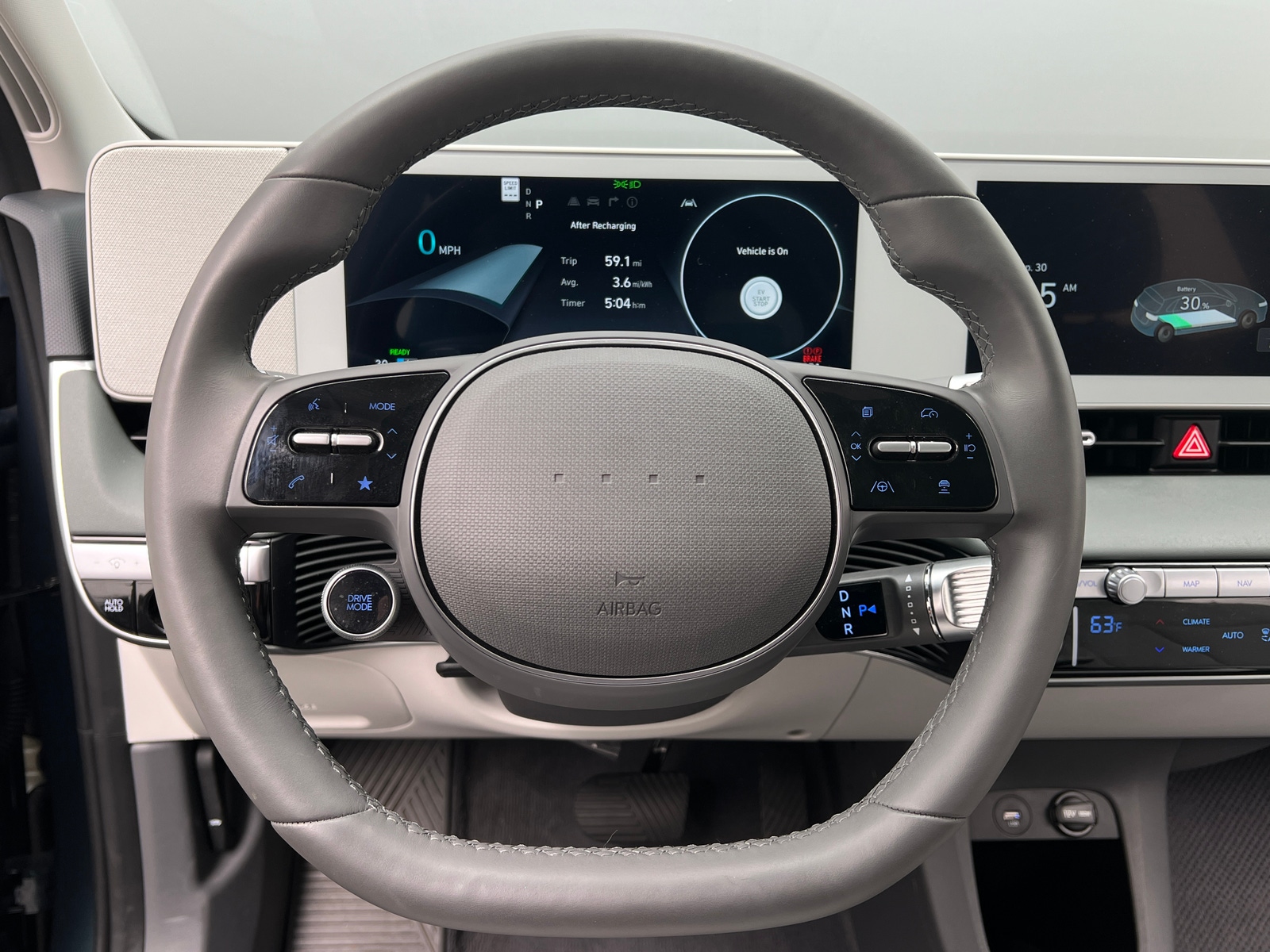 Thumbnail: 2023 Hyundai Ioniq 5 - 4