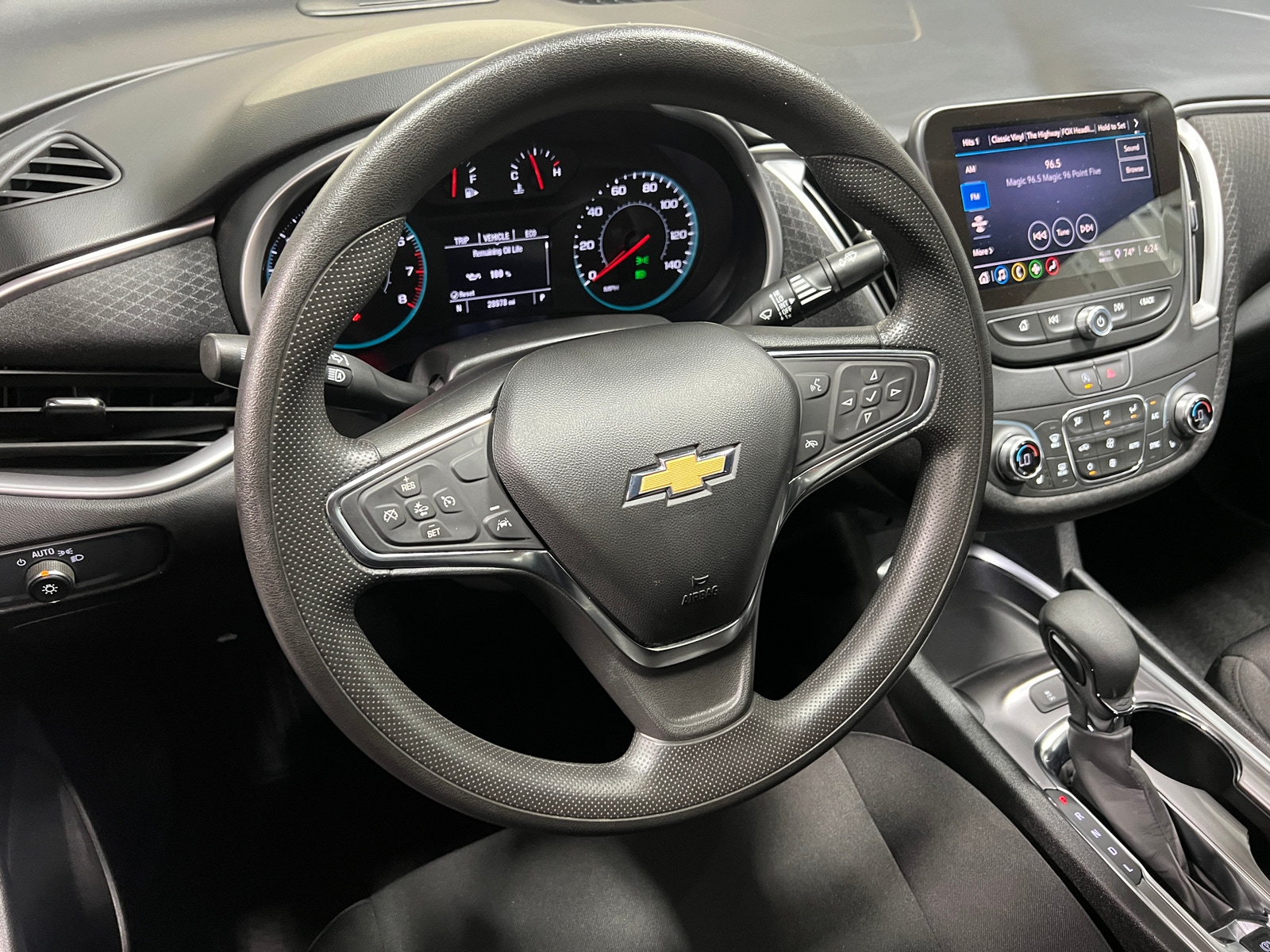 Thumbnail: 2025 Chevrolet Malibu - 5