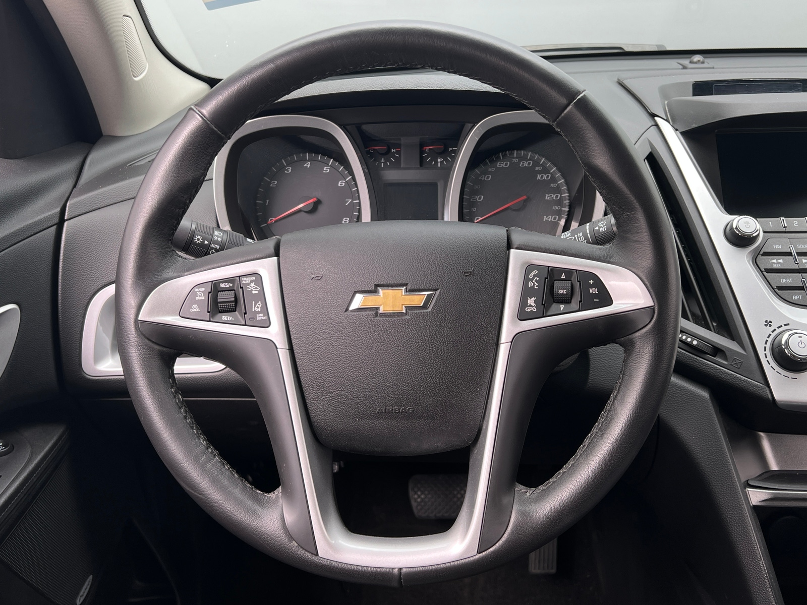 Thumbnail: 2016 Chevrolet Equinox - 4
