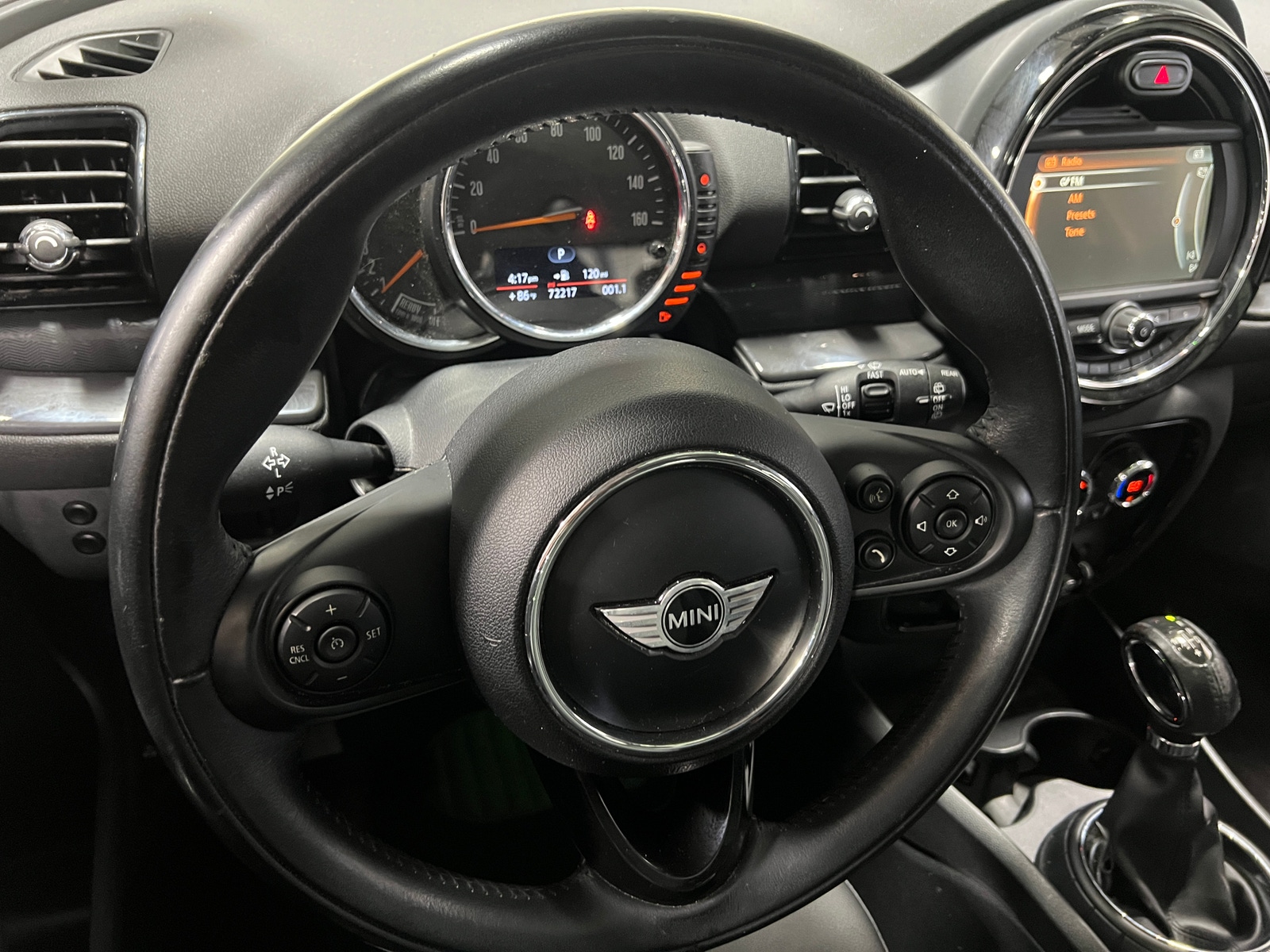 Thumbnail: 2016 MINI Cooper Clubman - 4