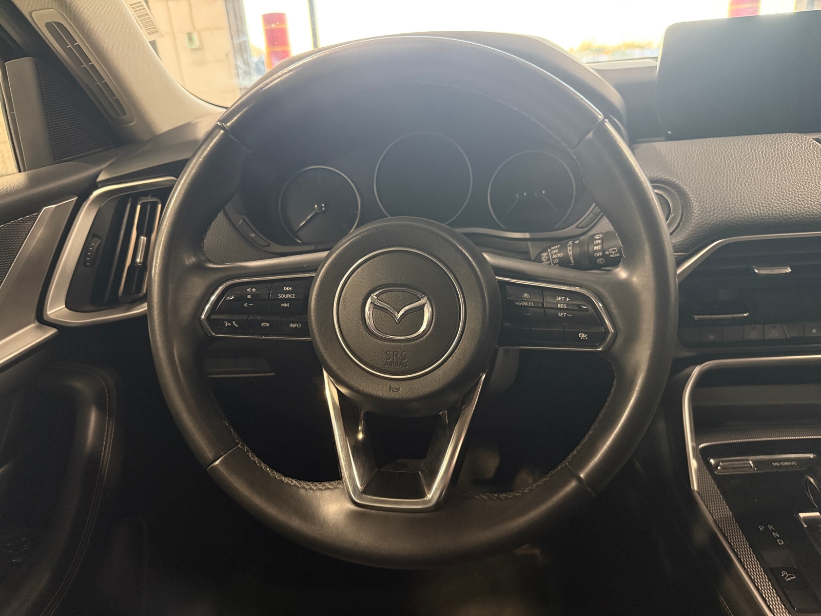 Thumbnail: 2024 Mazda CX-90 - 4