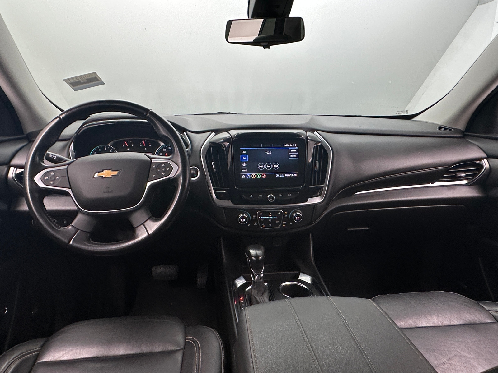 Thumbnail: 2021 Chevrolet Traverse - 3