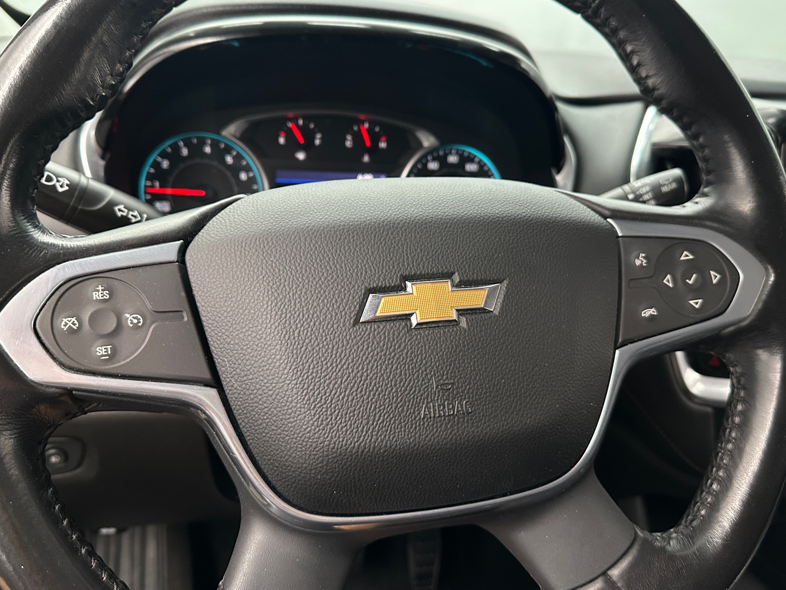 Thumbnail: 2021 Chevrolet Traverse - 5