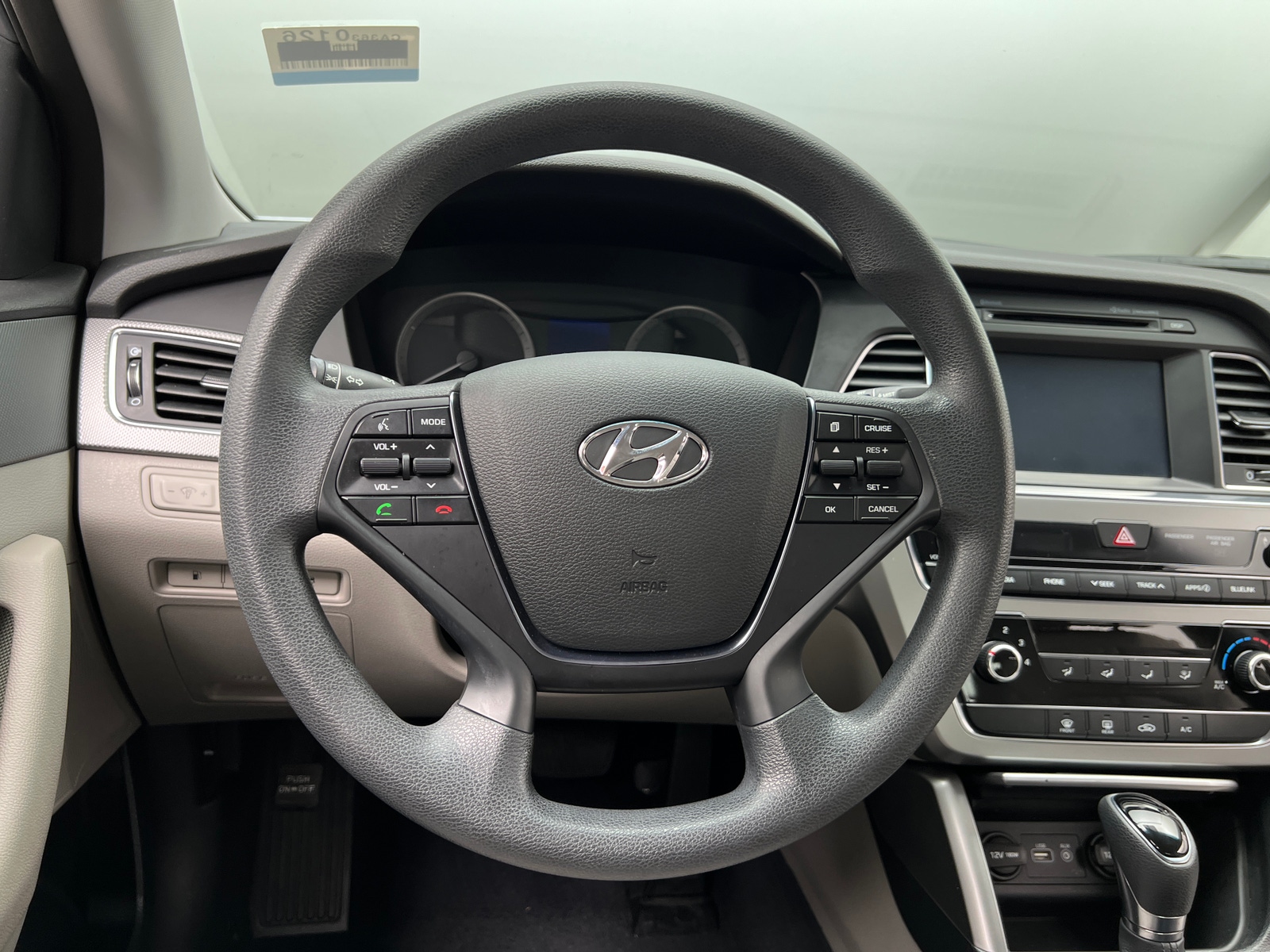 Thumbnail: 2016 Hyundai Sonata - 5