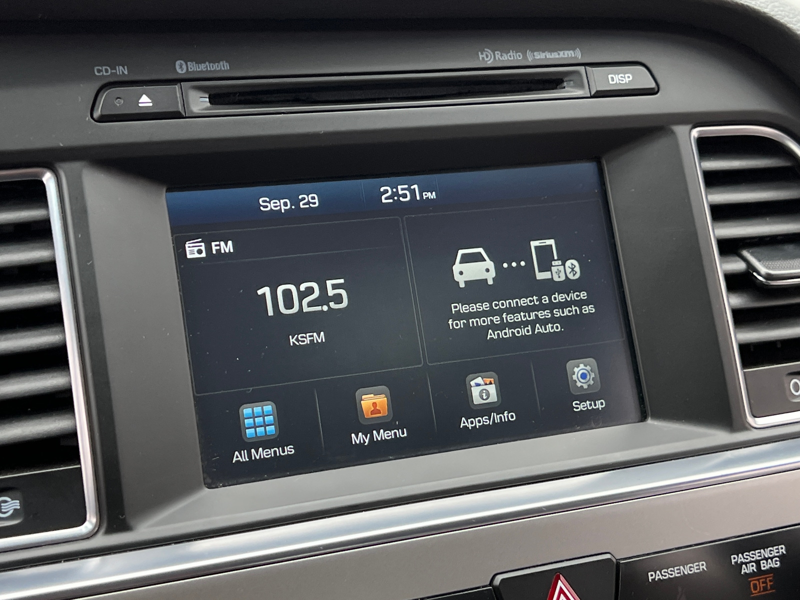 Thumbnail: 2016 Hyundai Sonata - 4