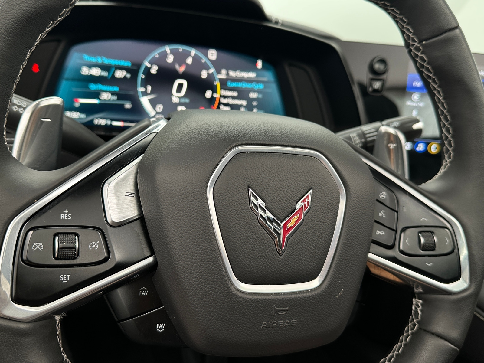 Thumbnail: 2023 Chevrolet Corvette - 4