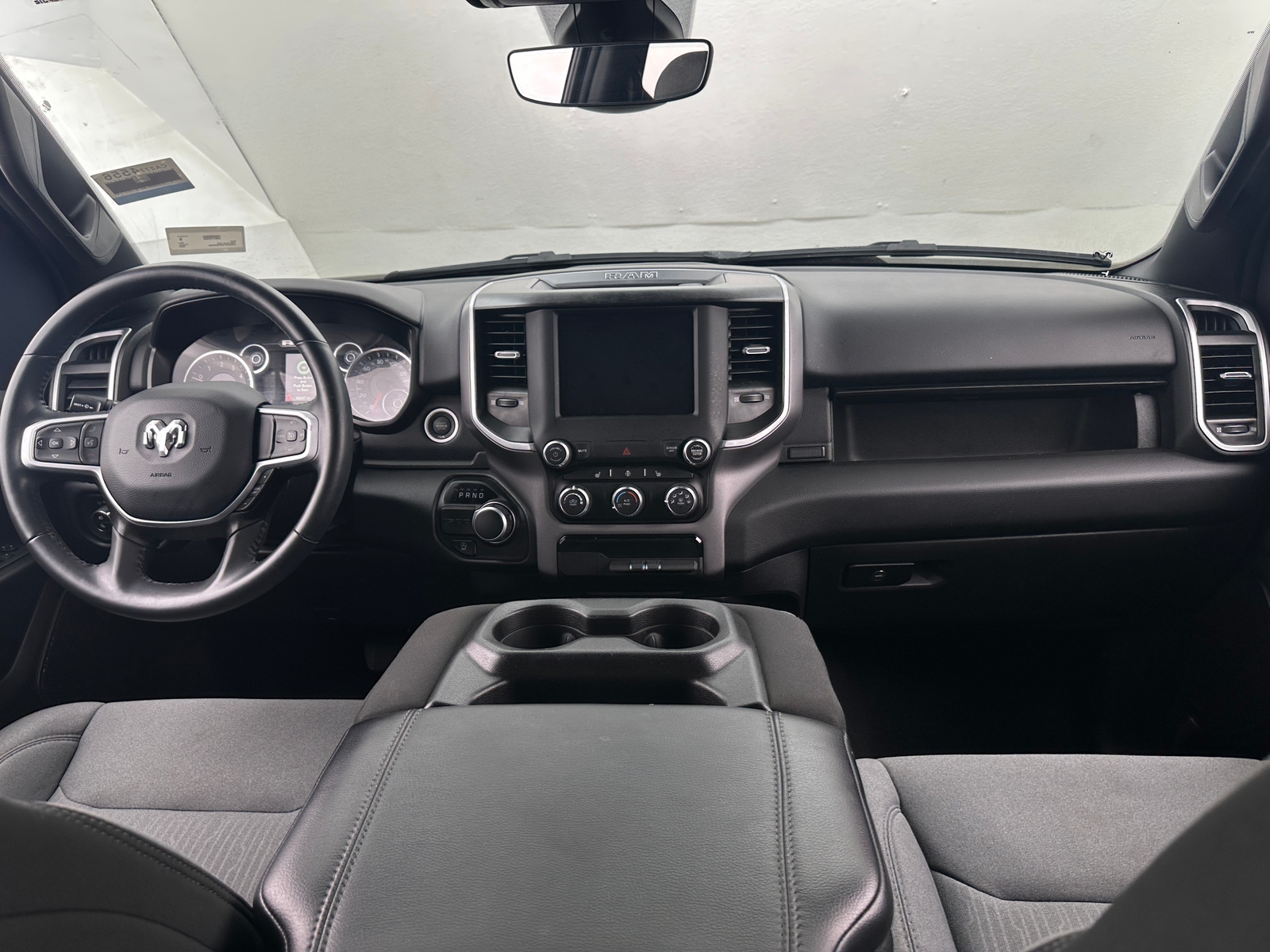 Thumbnail: 2023 RAM 1500 - 3