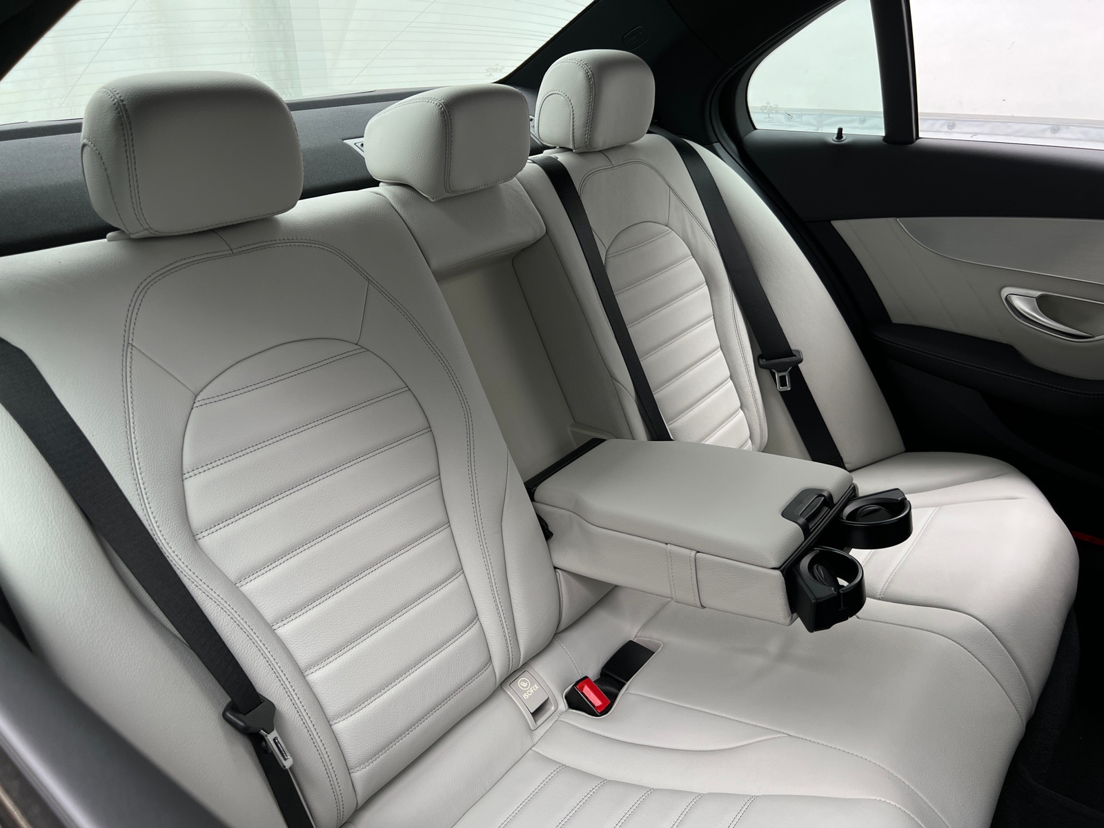 Thumbnail: 2018 Mercedes-Benz C-Class - 5