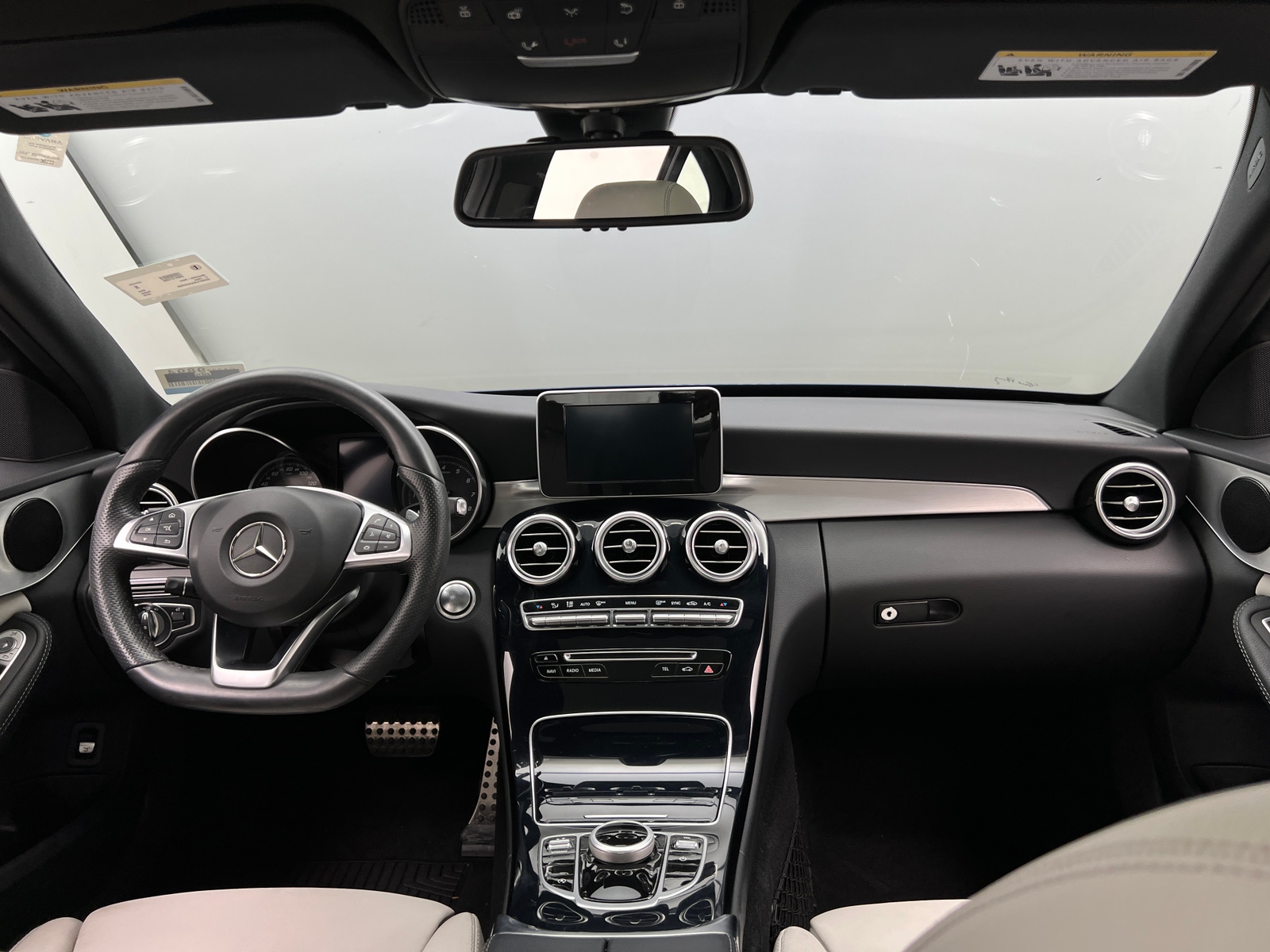 Thumbnail: 2018 Mercedes-Benz C-Class - 2