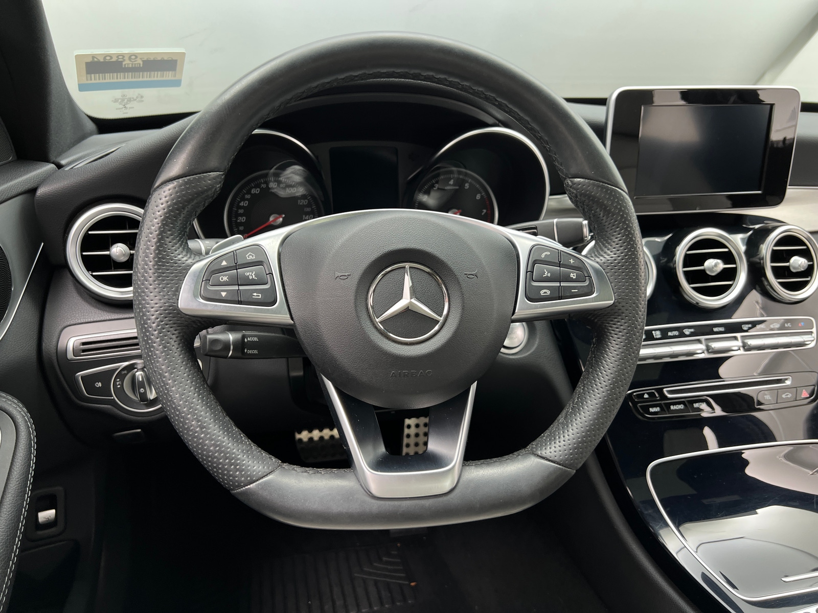 Thumbnail: 2018 Mercedes-Benz C-Class - 4
