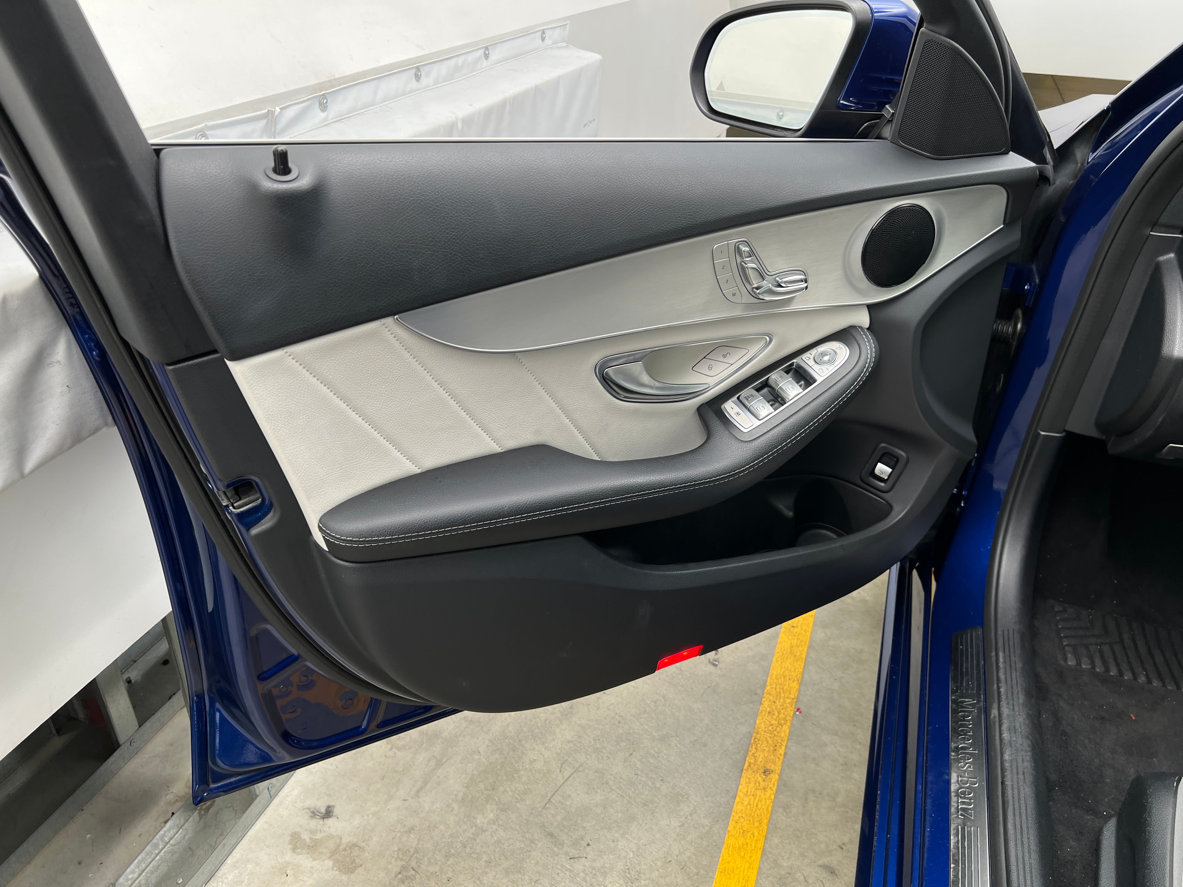 2018 Mercedes-Benz C-Class Sedan