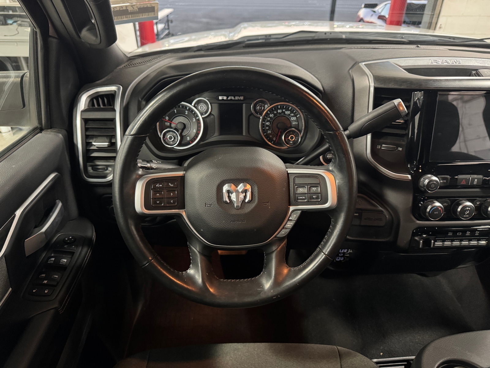Thumbnail: 2021 RAM 2500 - 5