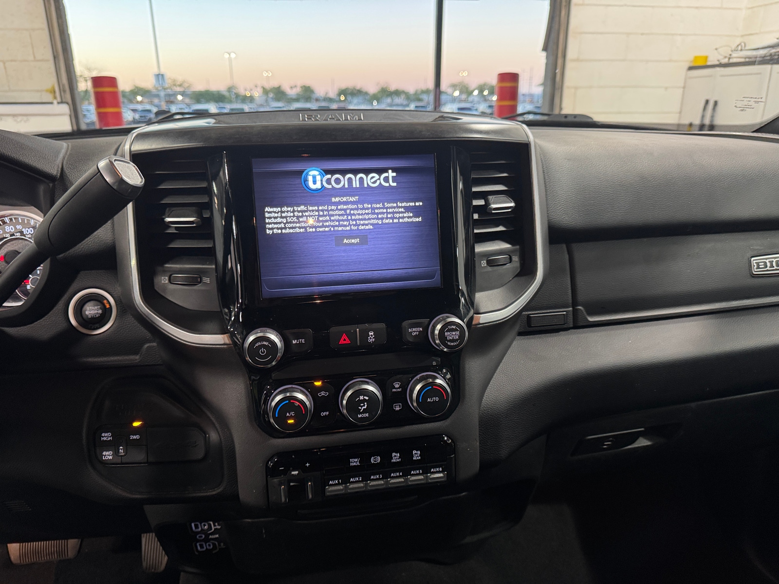 Thumbnail: 2021 RAM 2500 - 4