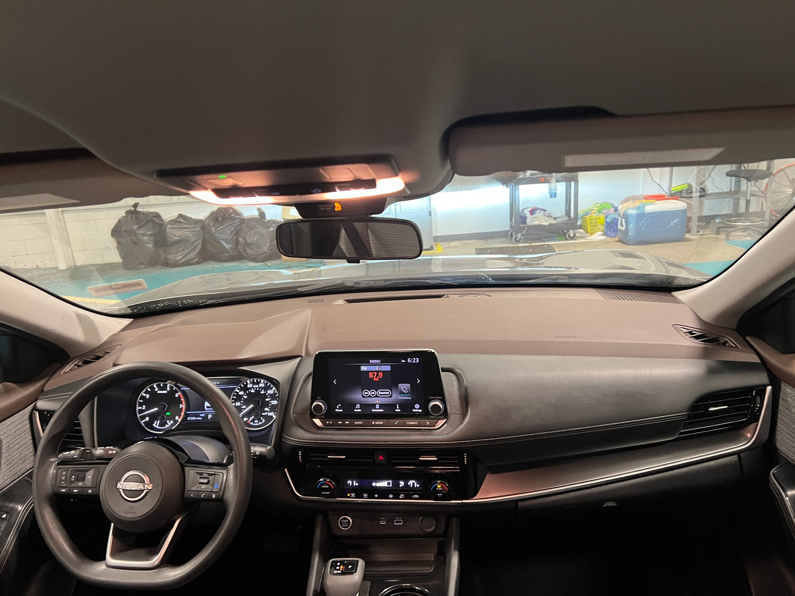 Thumbnail: 2022 Nissan Rogue - 3