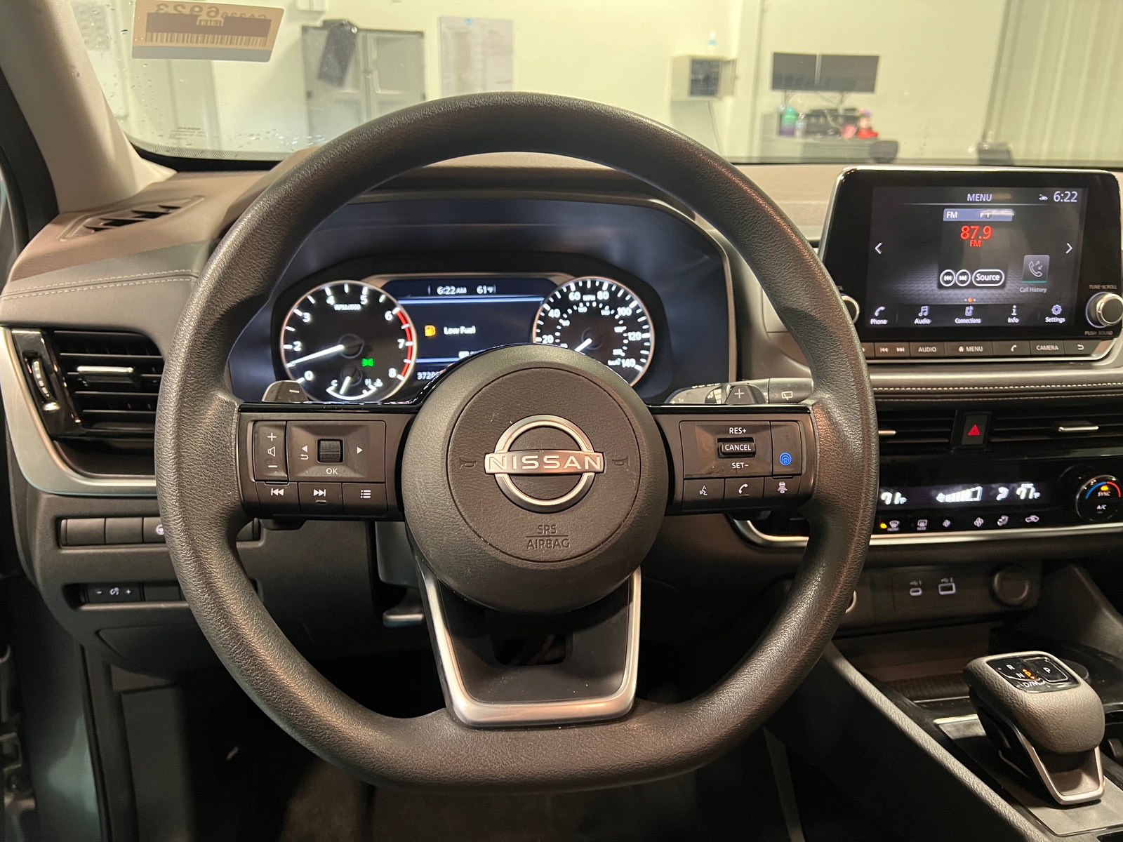 Thumbnail: 2022 Nissan Rogue - 5