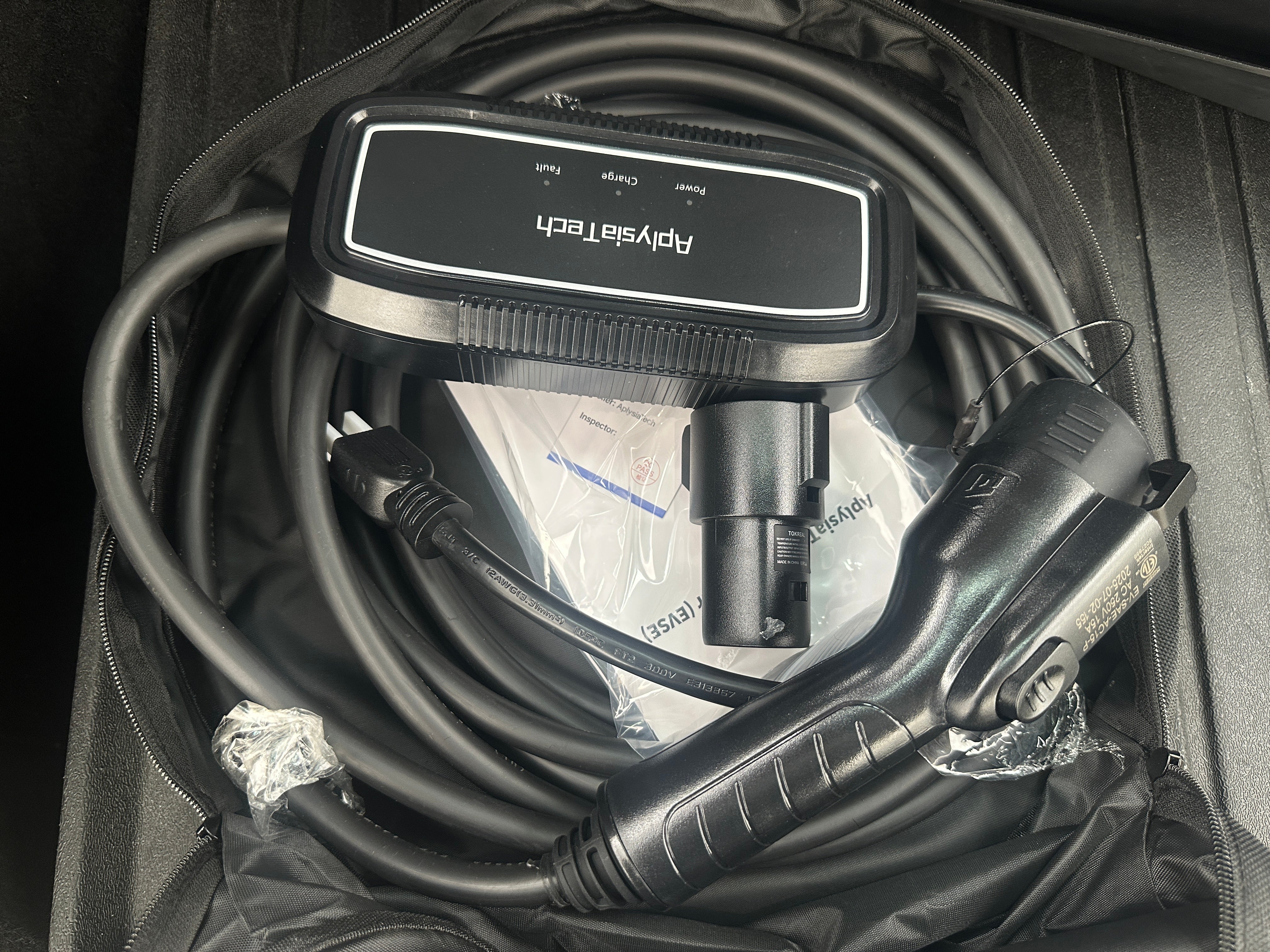 Used 2021 Tesla Model Y Long Range with VIN 5YJYGDEE0MF087612 for sale in Auburn, WA