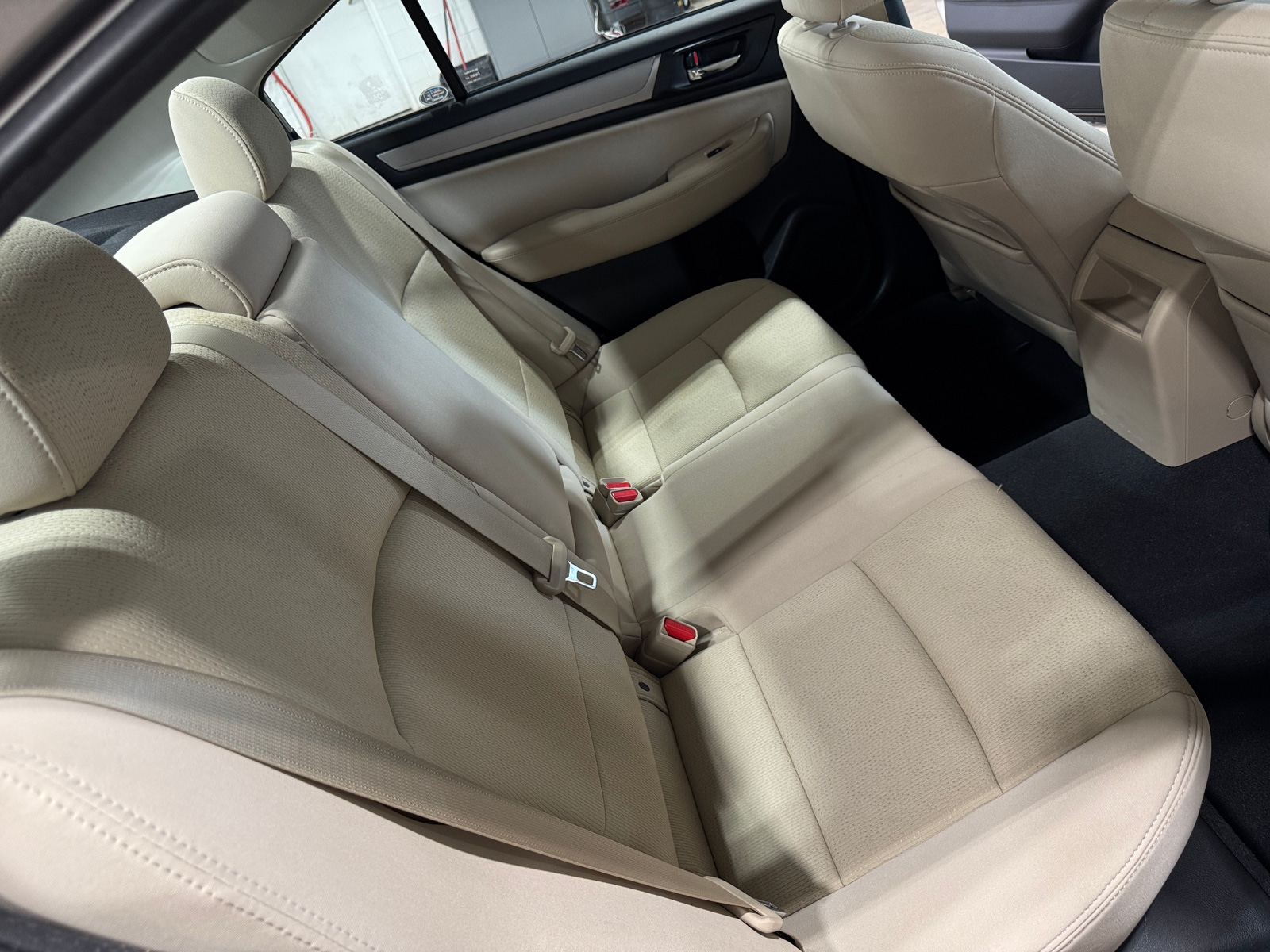 Thumbnail: 2015 Subaru Legacy - 6