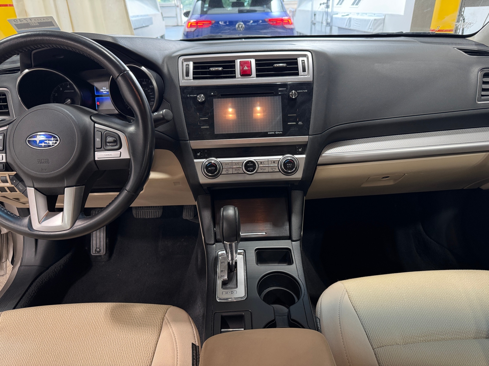 Thumbnail: 2015 Subaru Legacy - 3