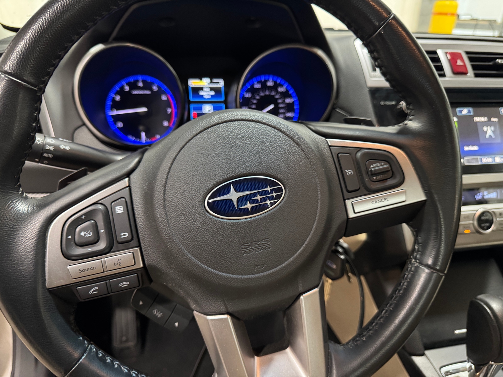 Thumbnail: 2015 Subaru Legacy - 5