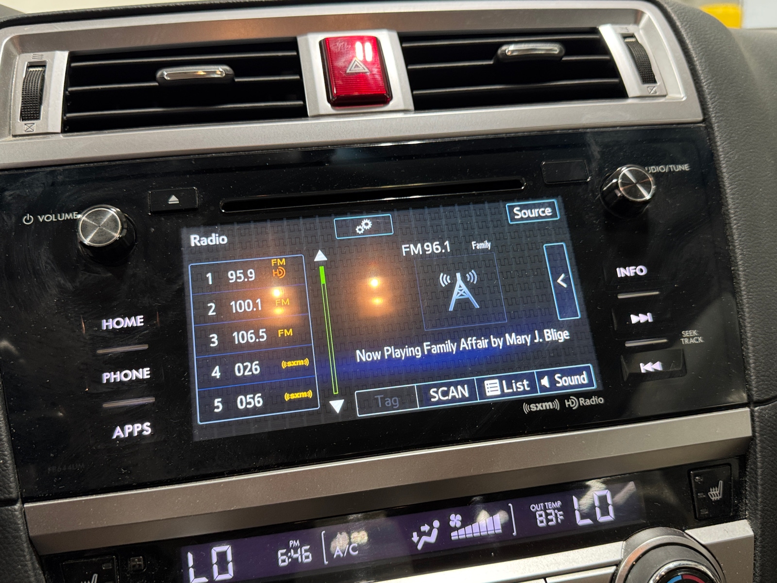 Thumbnail: 2015 Subaru Legacy - 4