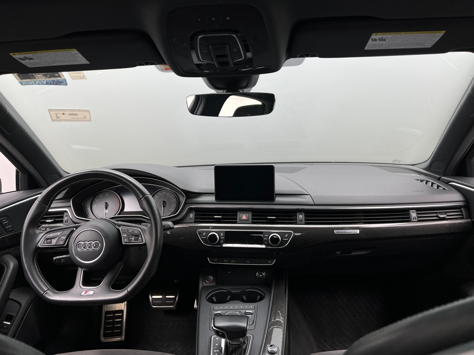 Thumbnail: 2018 Audi S4 - 2