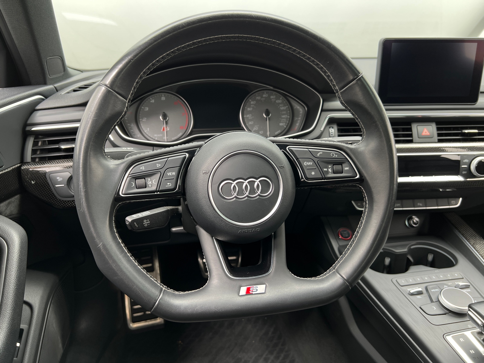Thumbnail: 2018 Audi S4 - 4