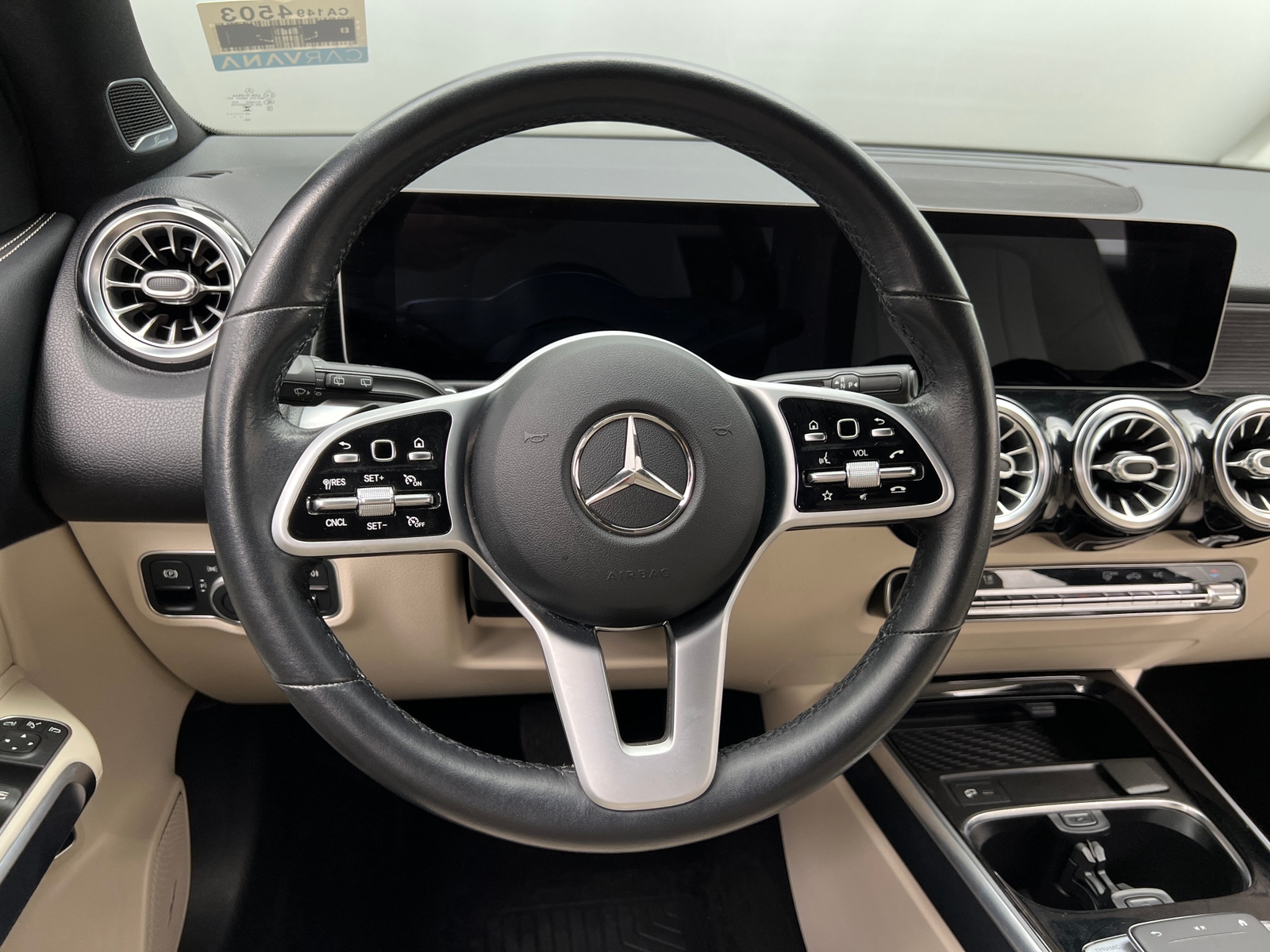 Thumbnail: 2020 Mercedes-Benz GLB - 4