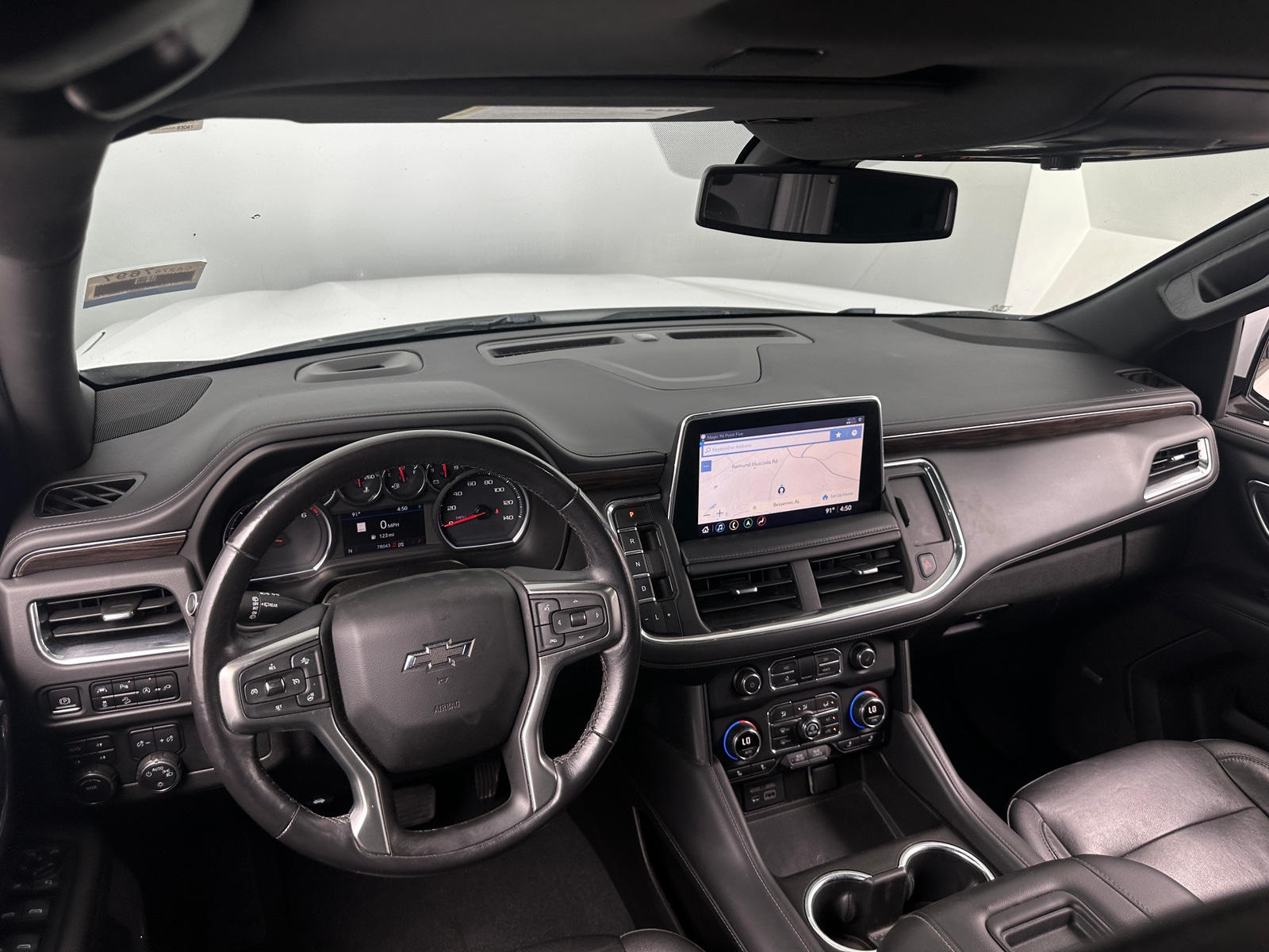 Thumbnail: 2021 Chevrolet Tahoe - 2