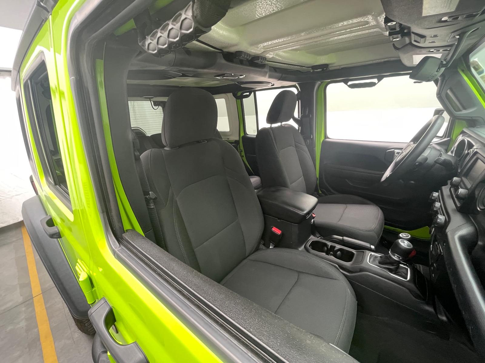 Thumbnail: 2021 Jeep Wrangler - 2