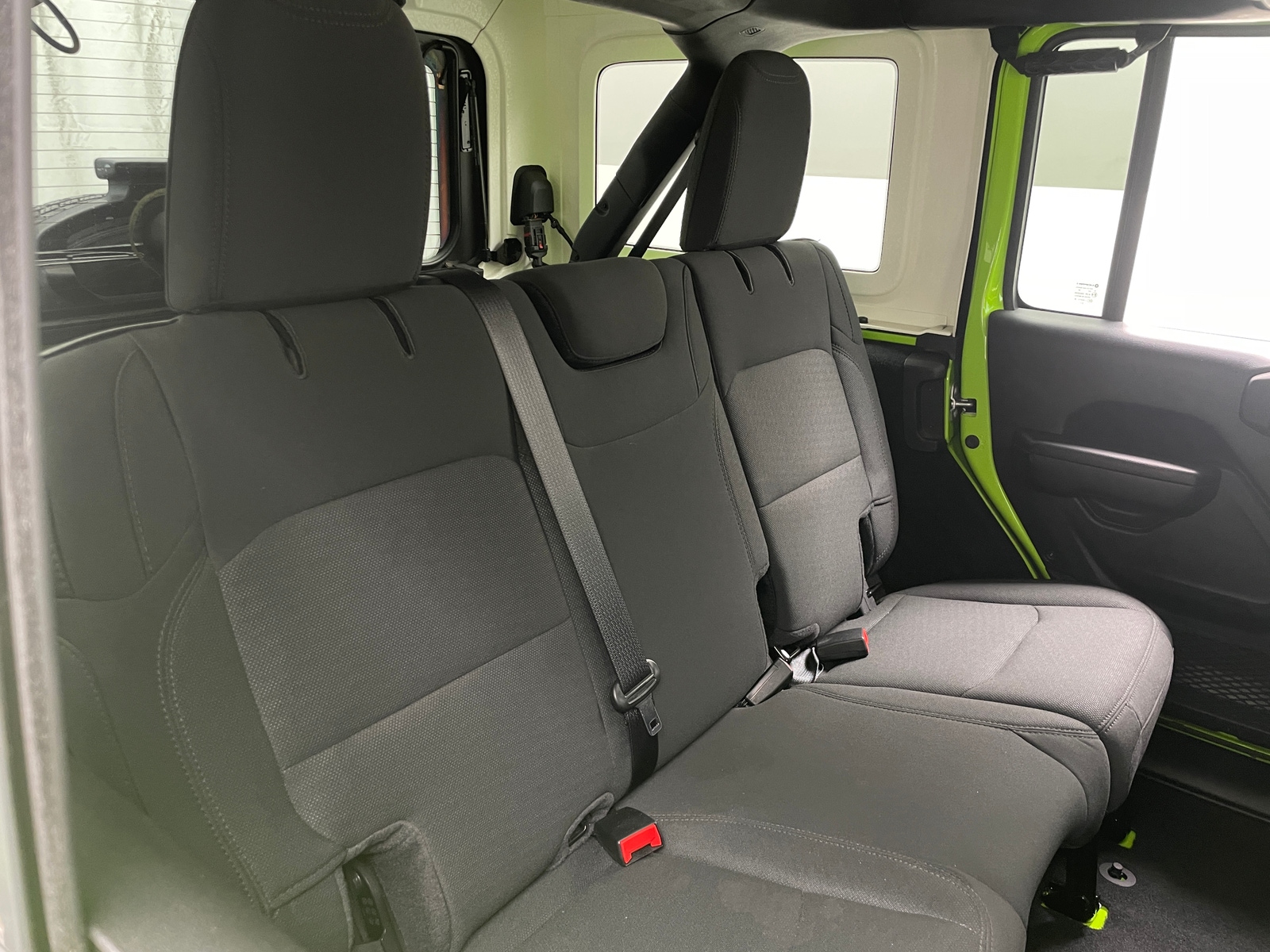 Thumbnail: 2021 Jeep Wrangler - 6