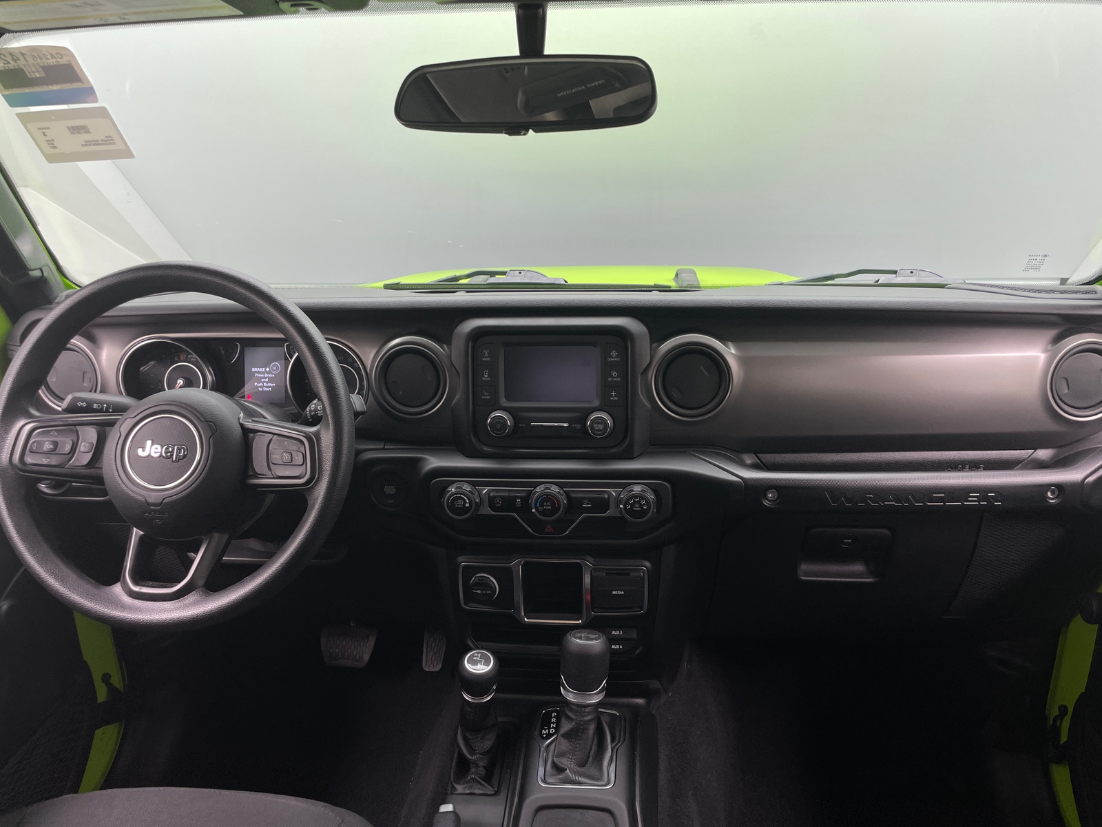 Thumbnail: 2021 Jeep Wrangler - 3